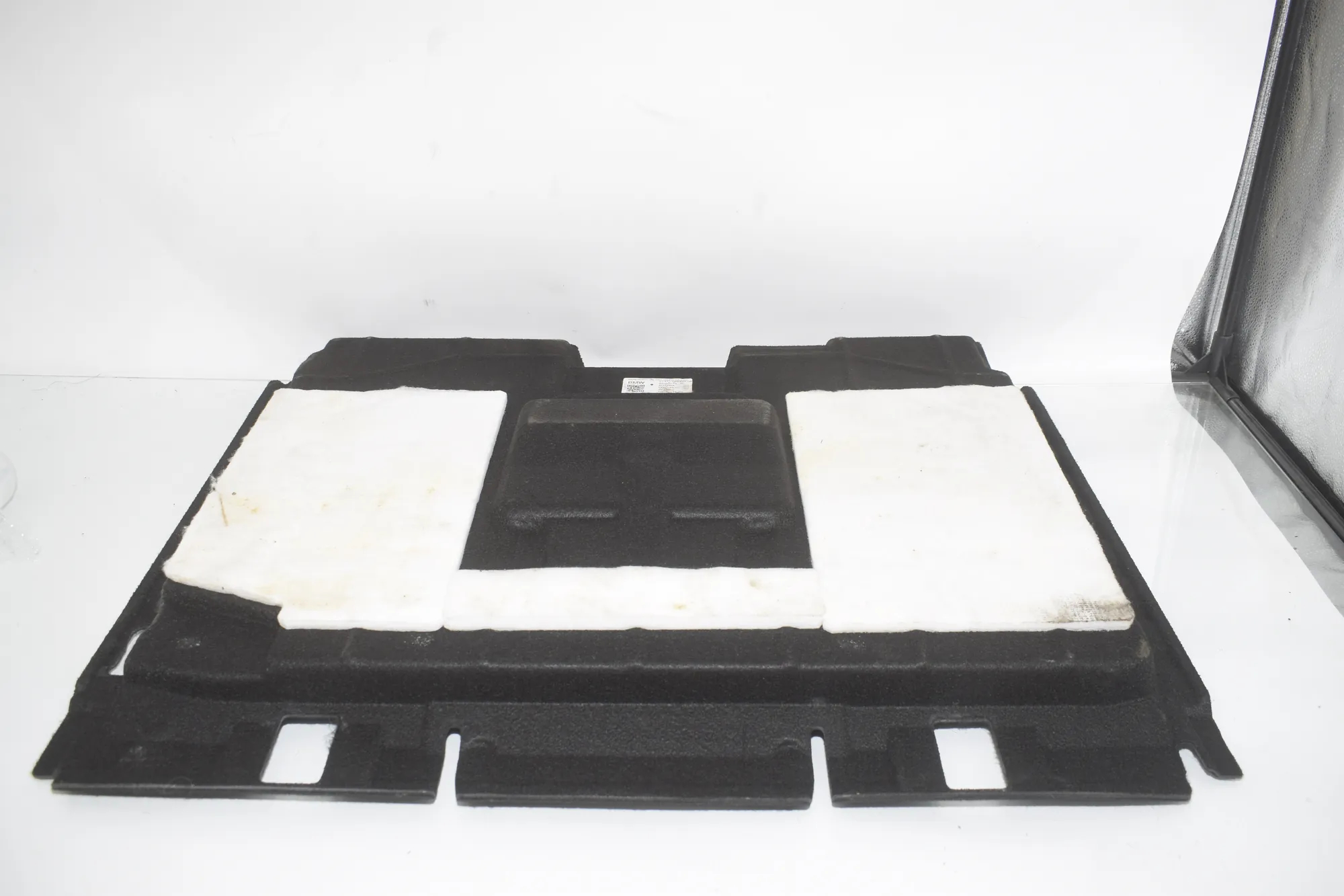 Trunk Boot Carpet – OEM 7450655 · BMW 3 Touring (G21) (2019 - -) 320 d 2019 – 2