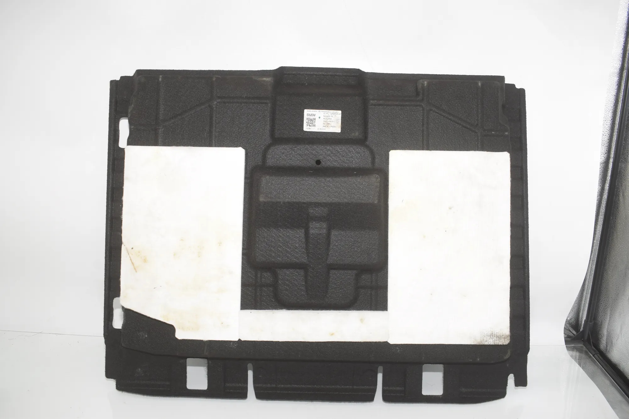 Trunk Boot Carpet – OEM 7450655 · BMW 3 Touring (G21) (2019 - -) 320 d 2019 – 3