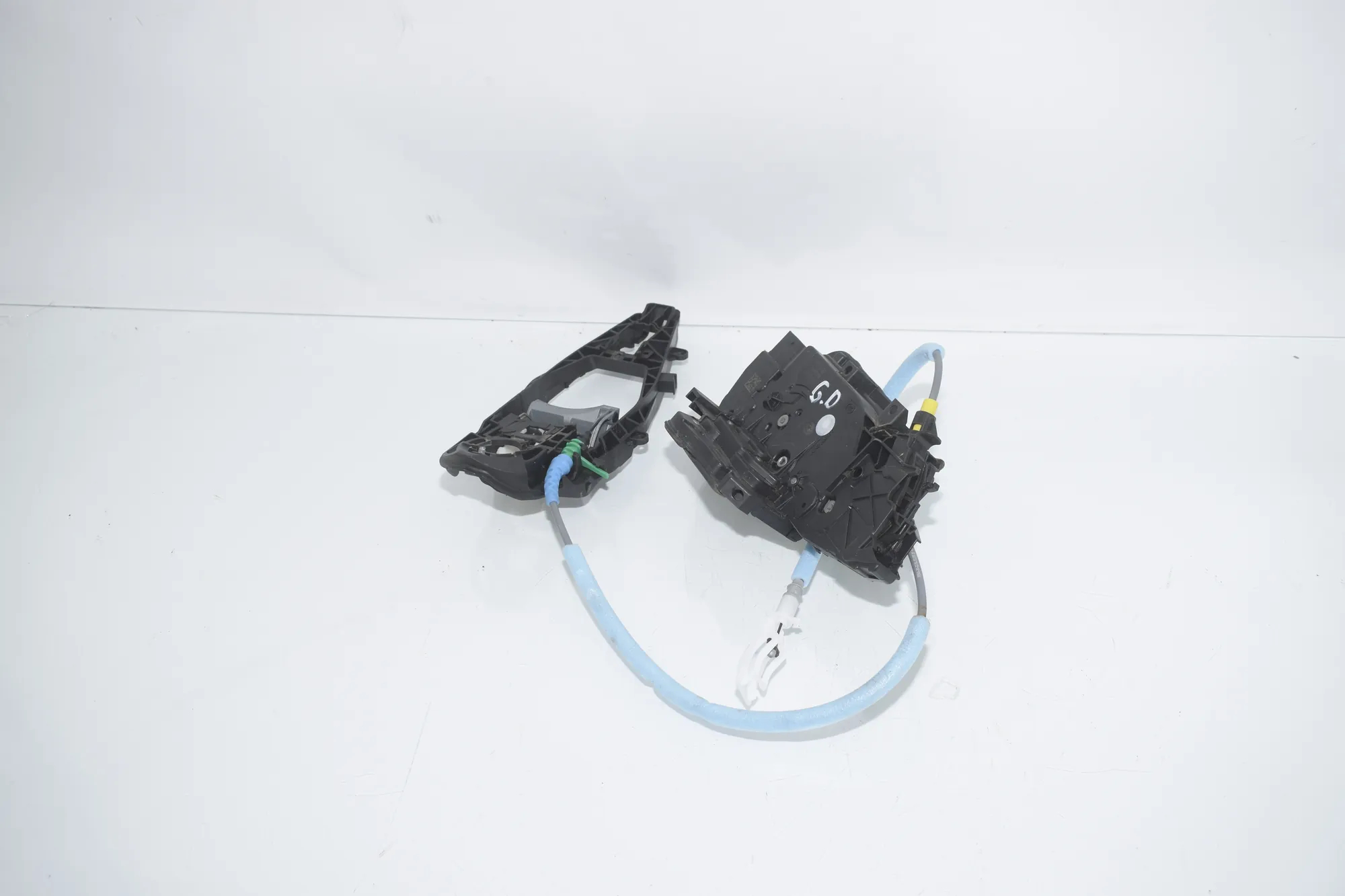 Rear Right Door Lock – OEM 7445046 · BMW 3 Touring (G21) (2019 - -) 320 d 2019 – 2