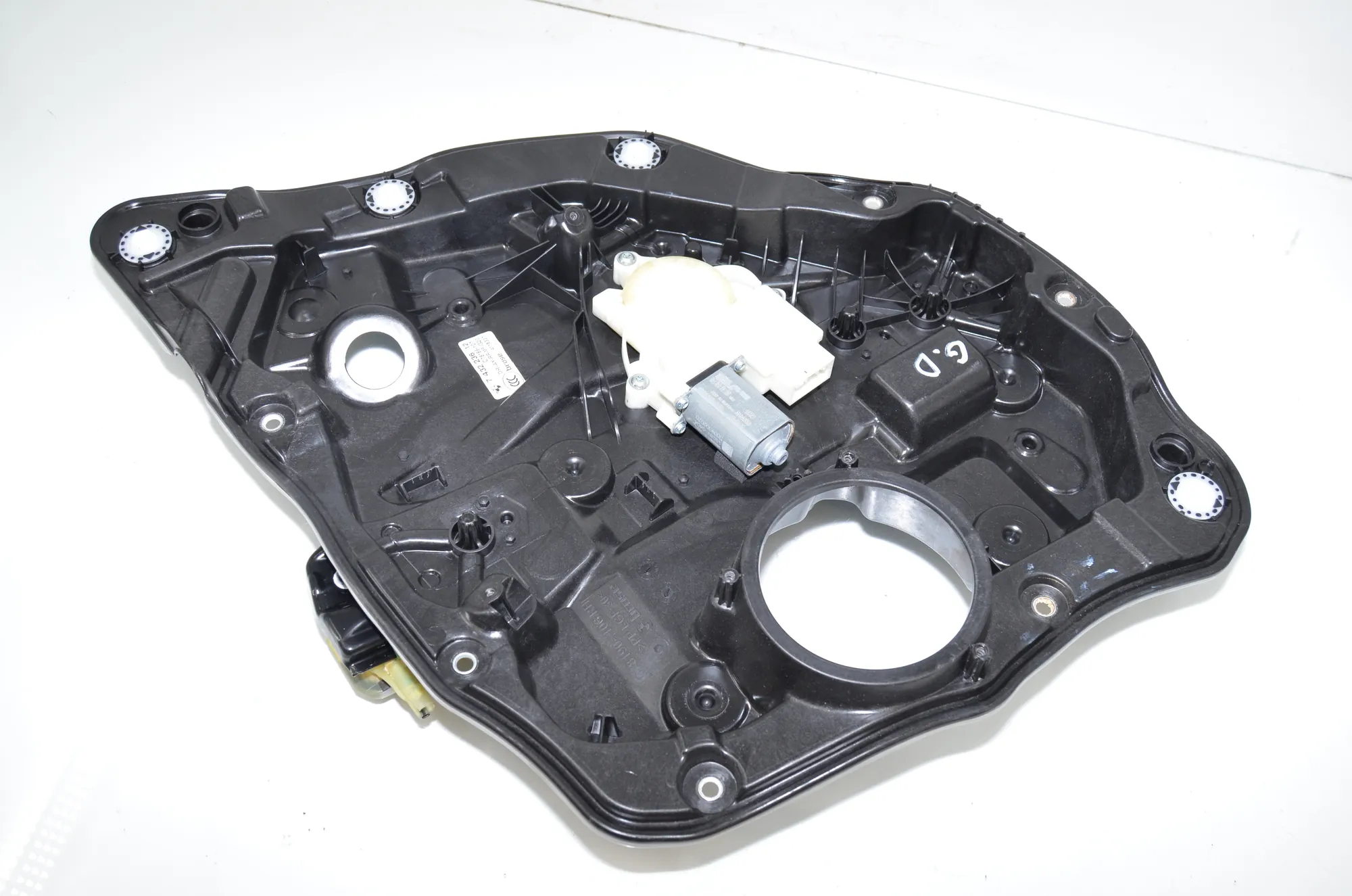 Rear Right Door Window Regulator – OEM 7432236 · BMW 3 Touring (G21) (2019 - -) 320 d 2019 – 2