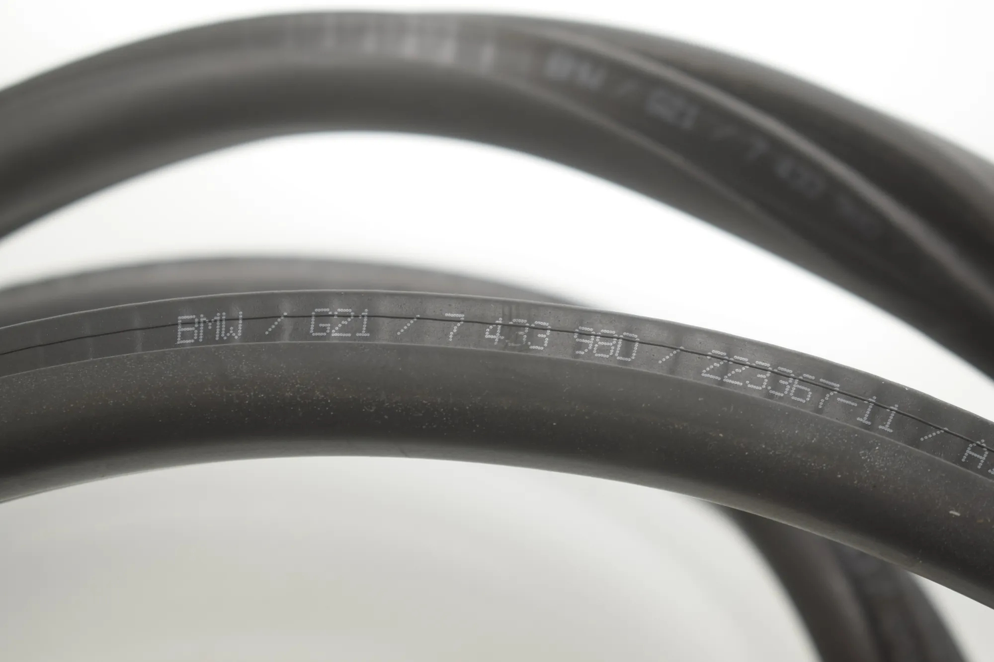 Rear Right Door Seal Rubber – OEM 7497914 · BMW 3 Touring (G21) (2019 - -) 320 d 2019 – 4