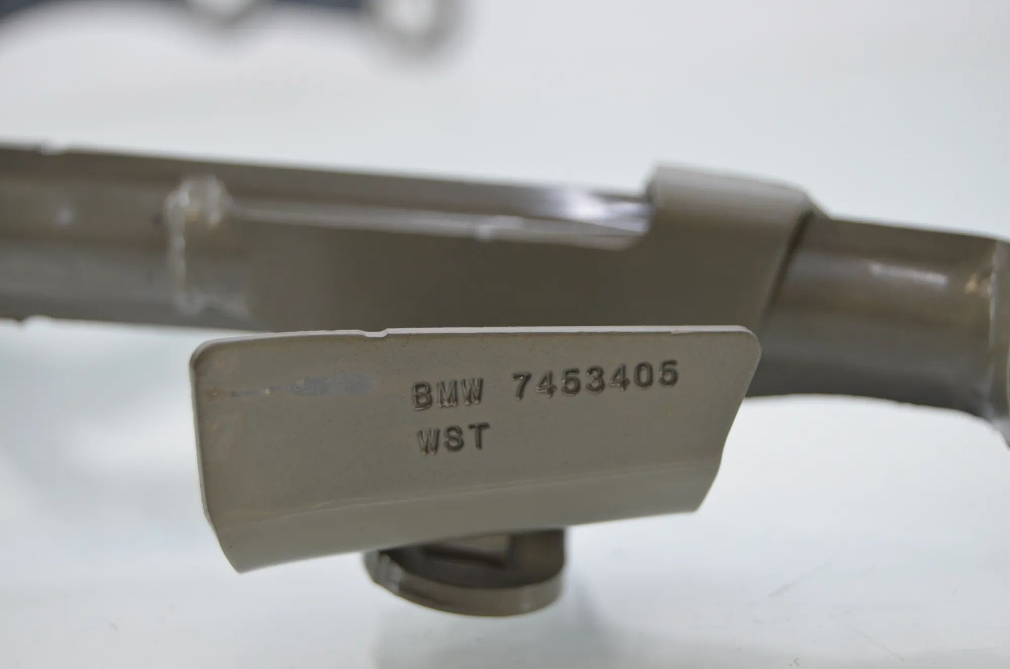 Left Side Bootlid Hinge – OEM 7453405 · BMW 3 Touring (G21) (2019 - -) 320 d 2019 – 5