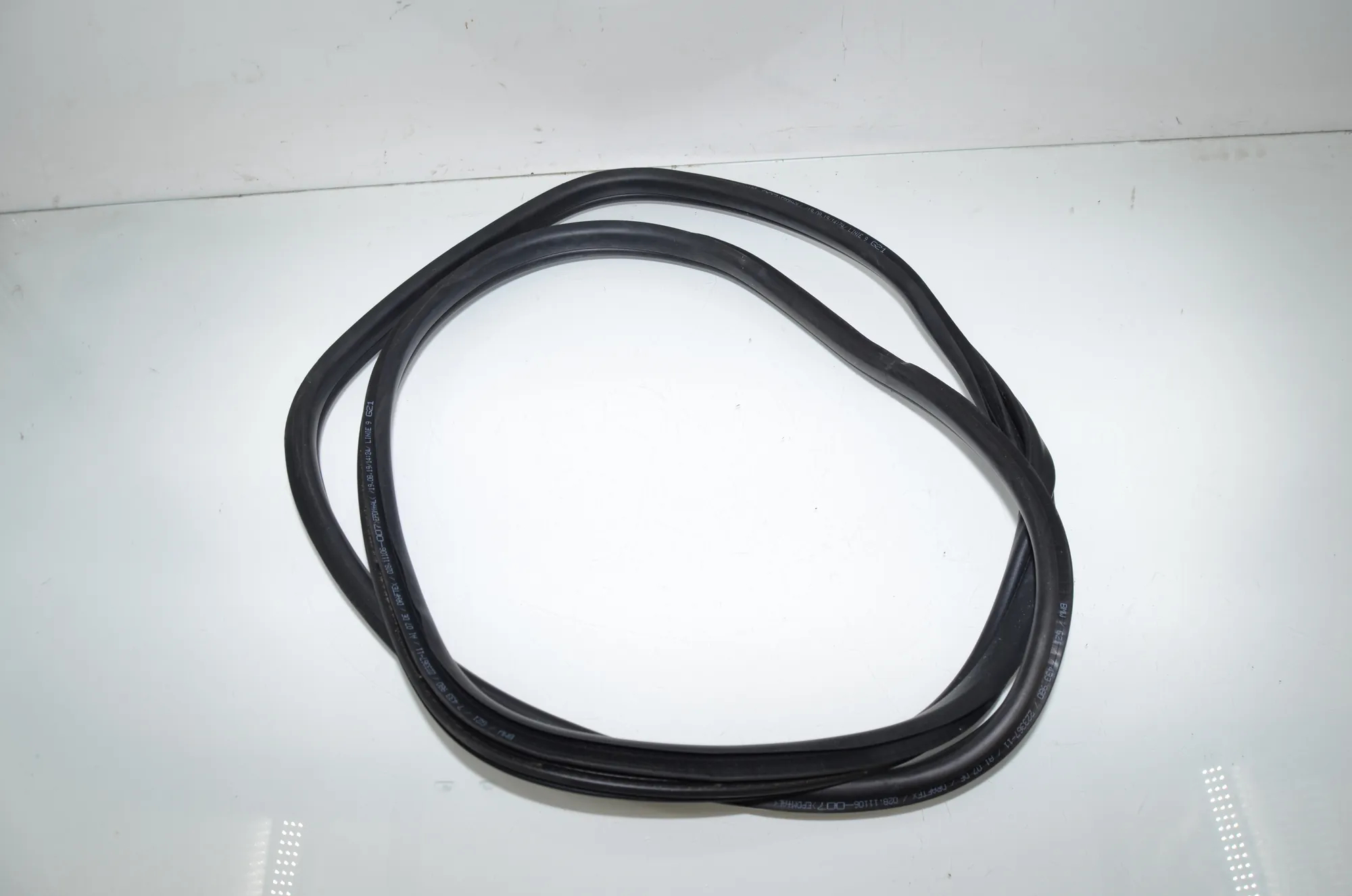 Rear Left Door Seal Rubber – OEM 7497914 · BMW 3 Touring (G21) (2019 - -) 320 d 2019 – 3