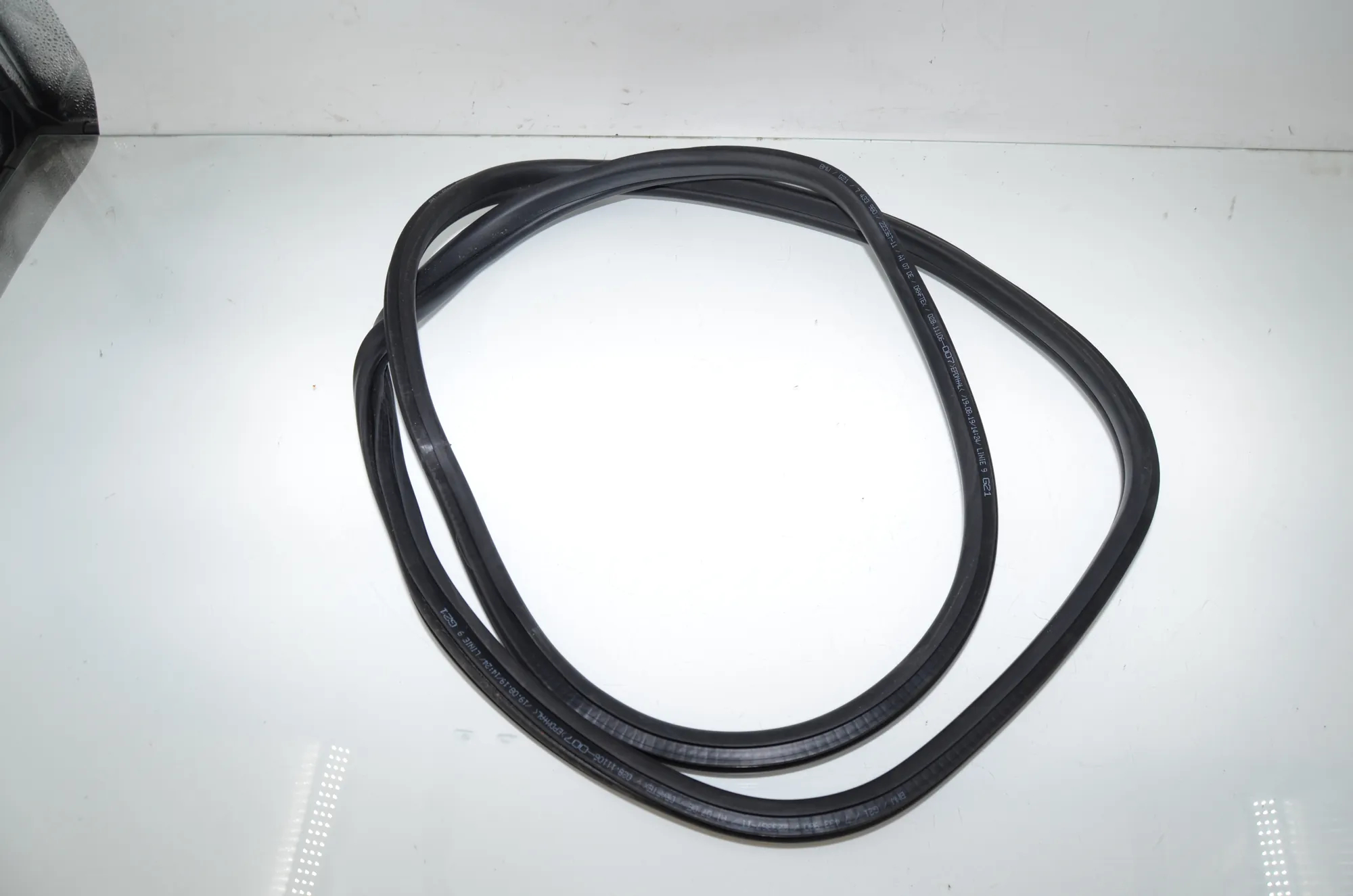 Rear Left Door Seal Rubber – OEM 7497914 · BMW 3 Touring (G21) (2019 - -) 320 d 2019 – 4