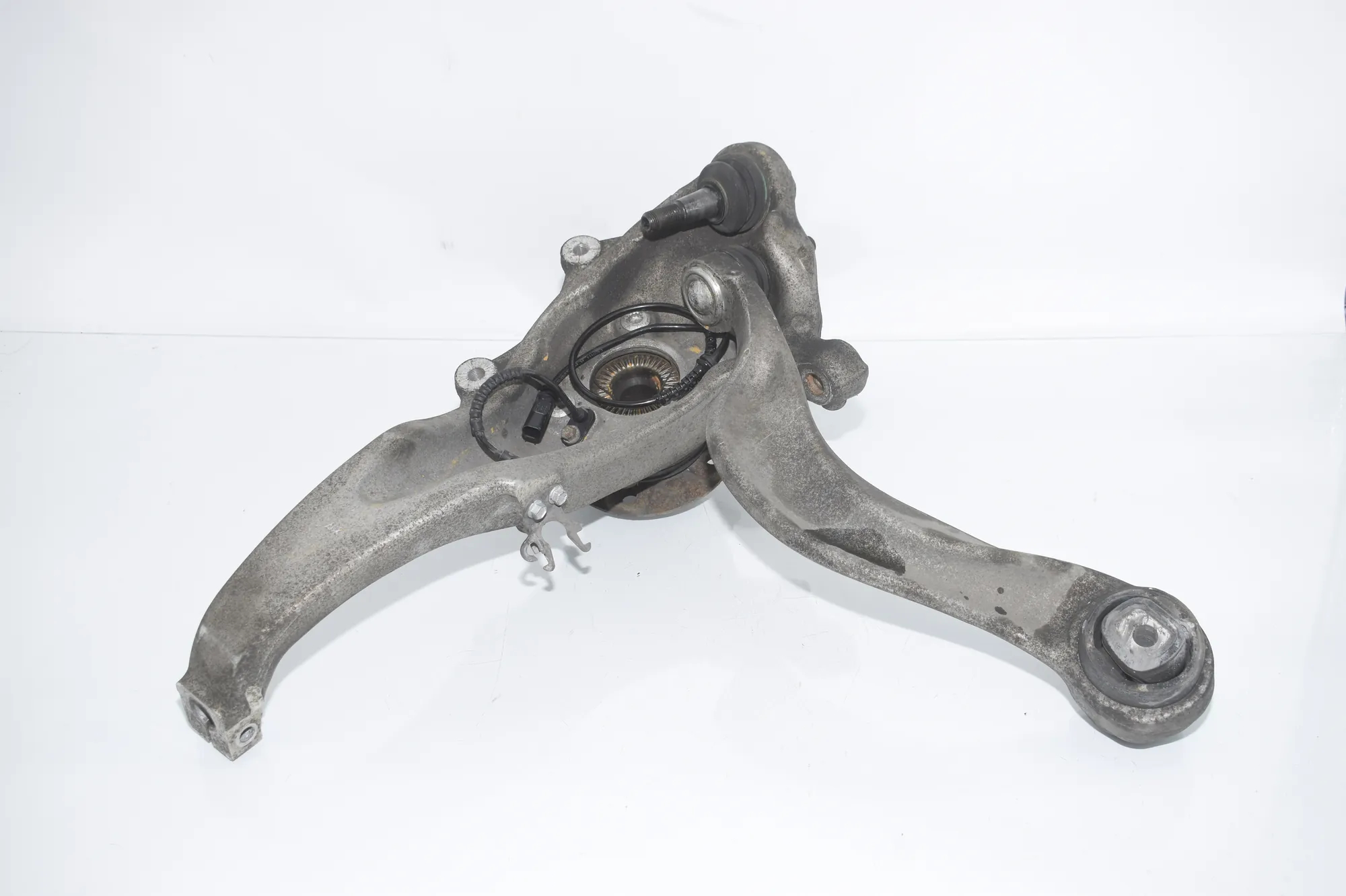 Front Right Wheel Hub – OEM 6777750 · BMW 5 Gran Turismo (F07) 535 d xDrive 2014