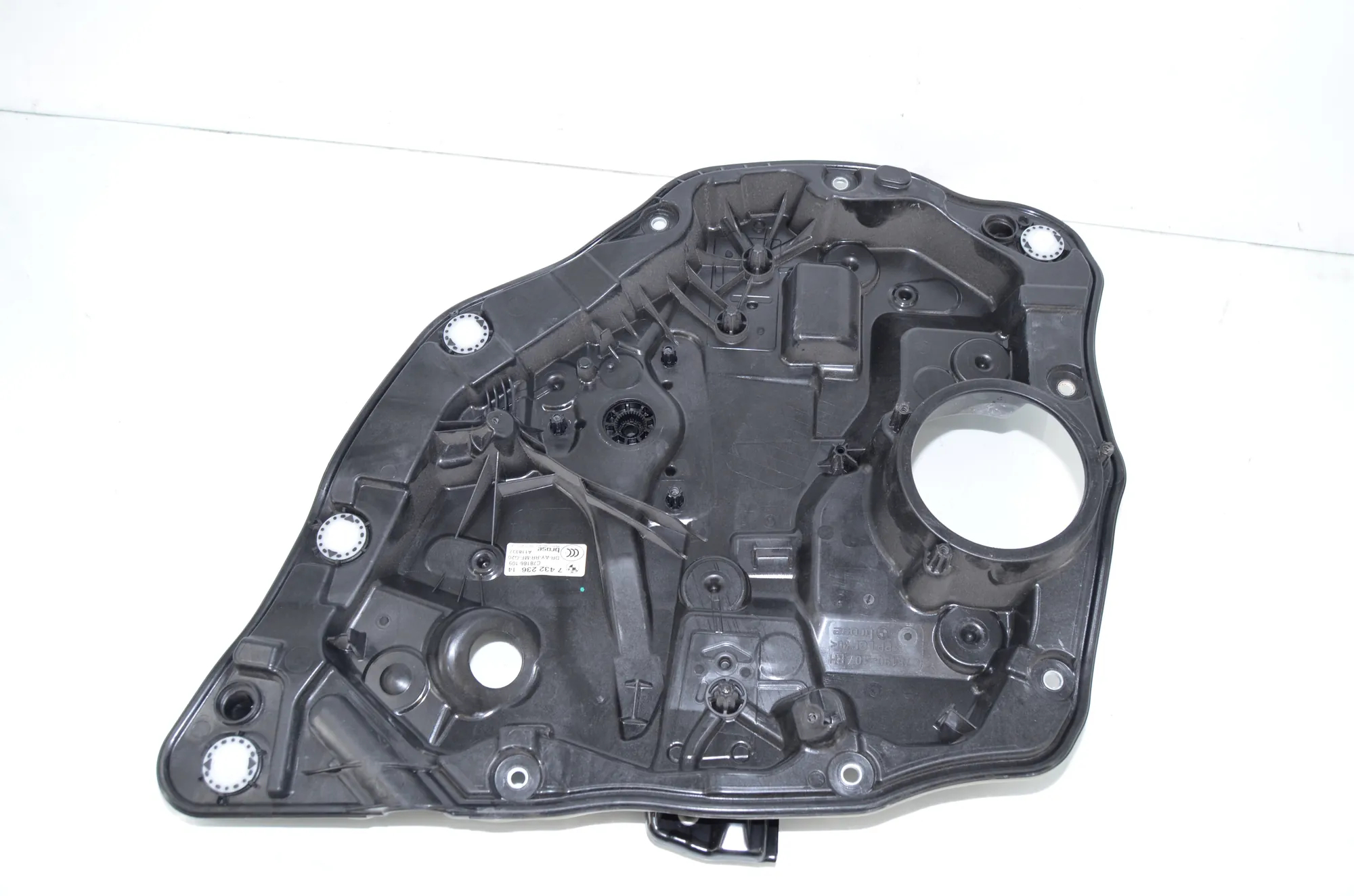 Rear Right Door Window Regulator – OEM 7432236 · BMW 3 Touring (G21) BMW 3 Touring (G21) 320 d 2021 – 2