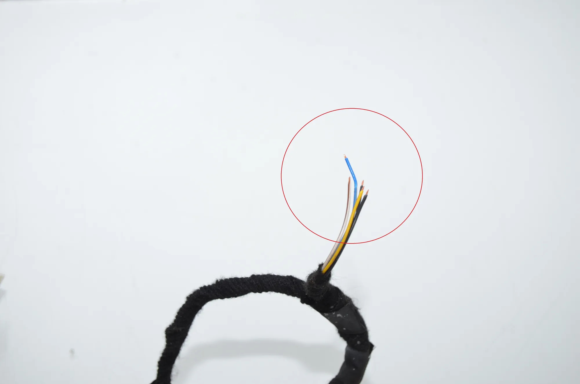Rear Right Door Wiring – OEM 5A0C089 · BMW 3 Touring (G21) BMW 3 Touring (G21) 318 d 2020 – 4
