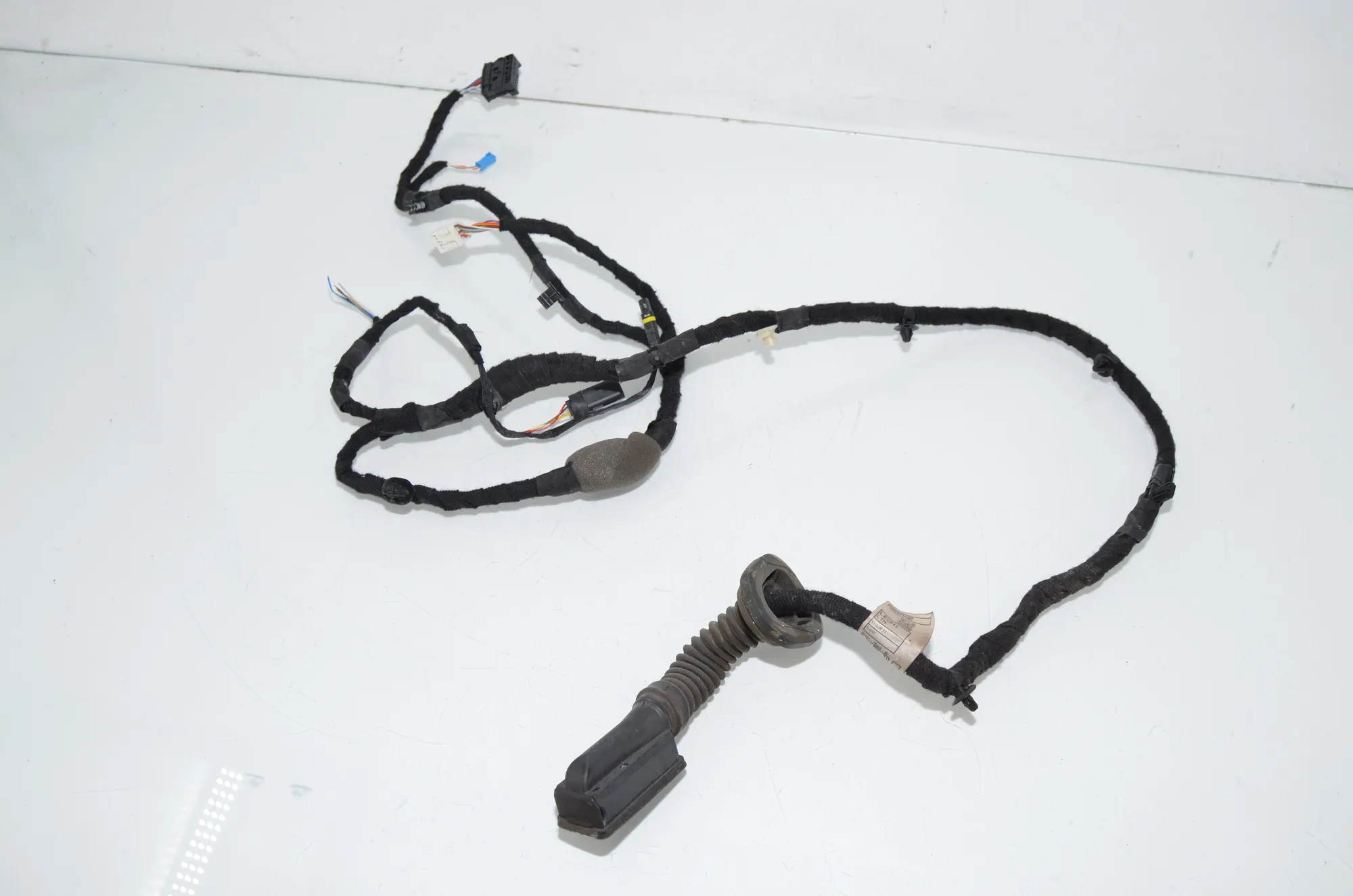 Rear Right Door Wiring – OEM 5A0C089 · BMW 3 Touring (G21) BMW 3 Touring (G21) 318 d 2020