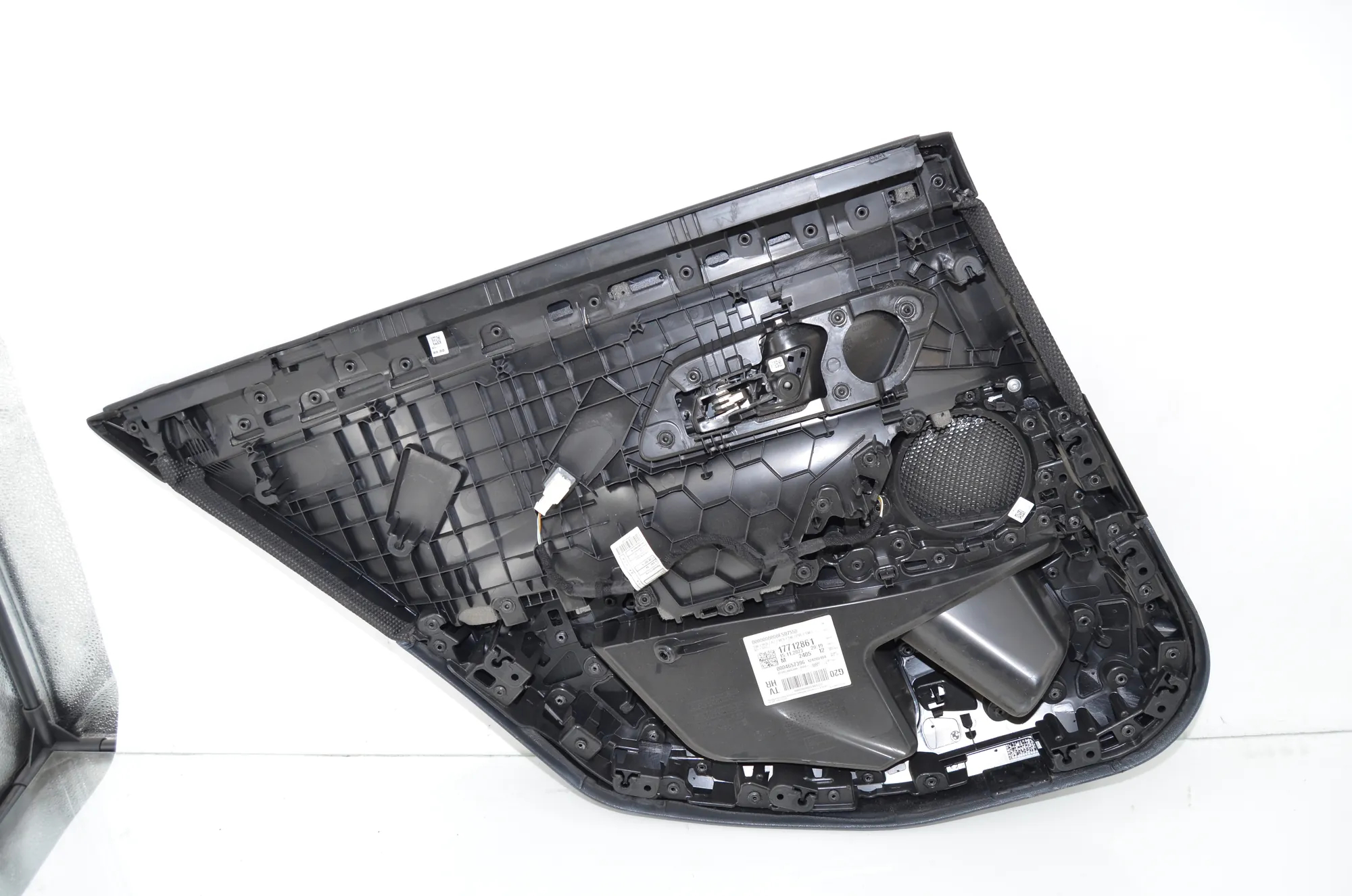 Rear Right Door Panel – OEM 17712861 · BMW 3 (G20, G28) BMW 3 (G20, G28) 3 (G20) 318 d 2021 – 4