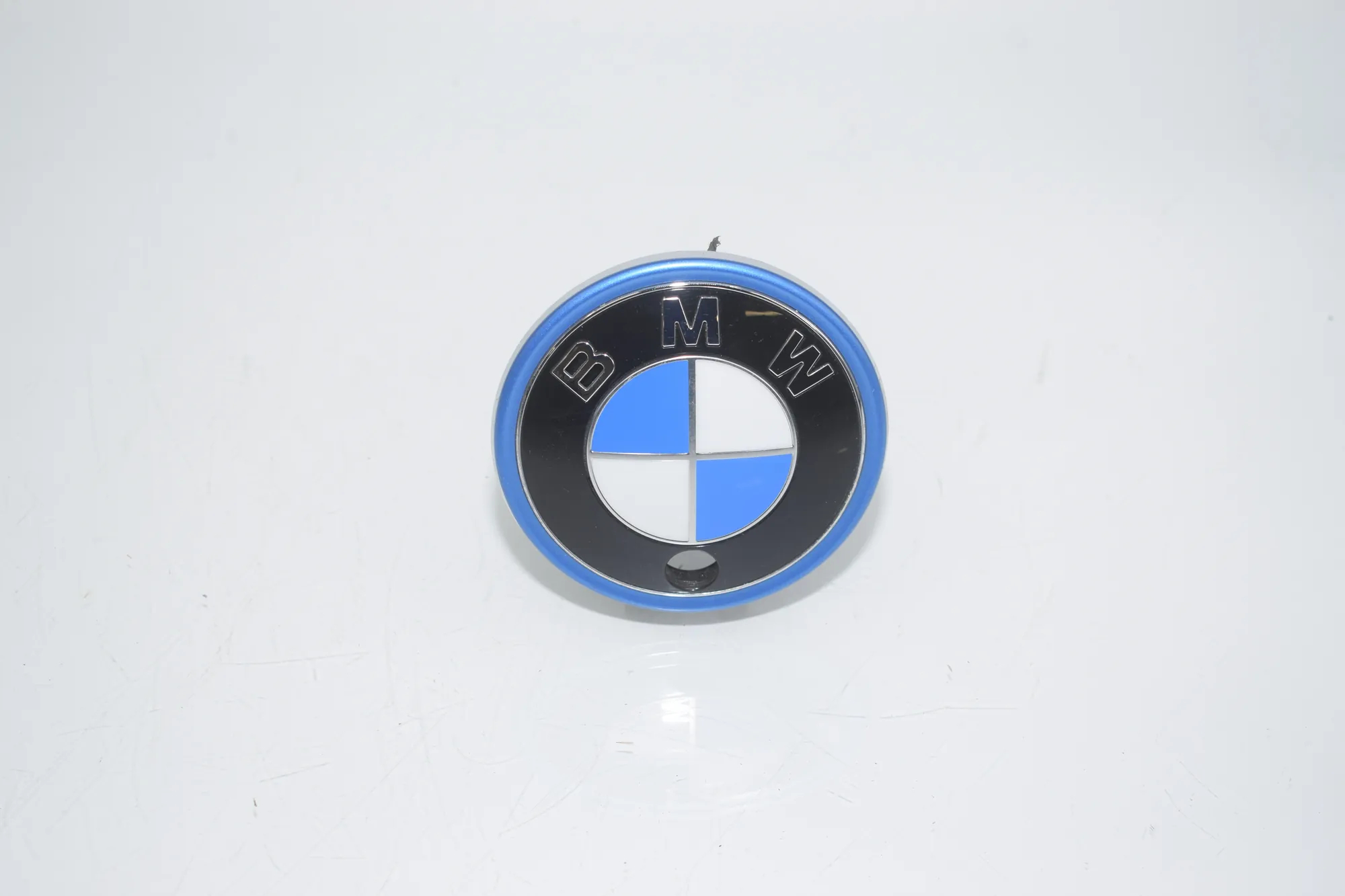 Car Manufacturer Badge Emblem – OEM 7497531 · BMW i4 (G26) BMW i4 (G26) eDrive40 2021 – 2