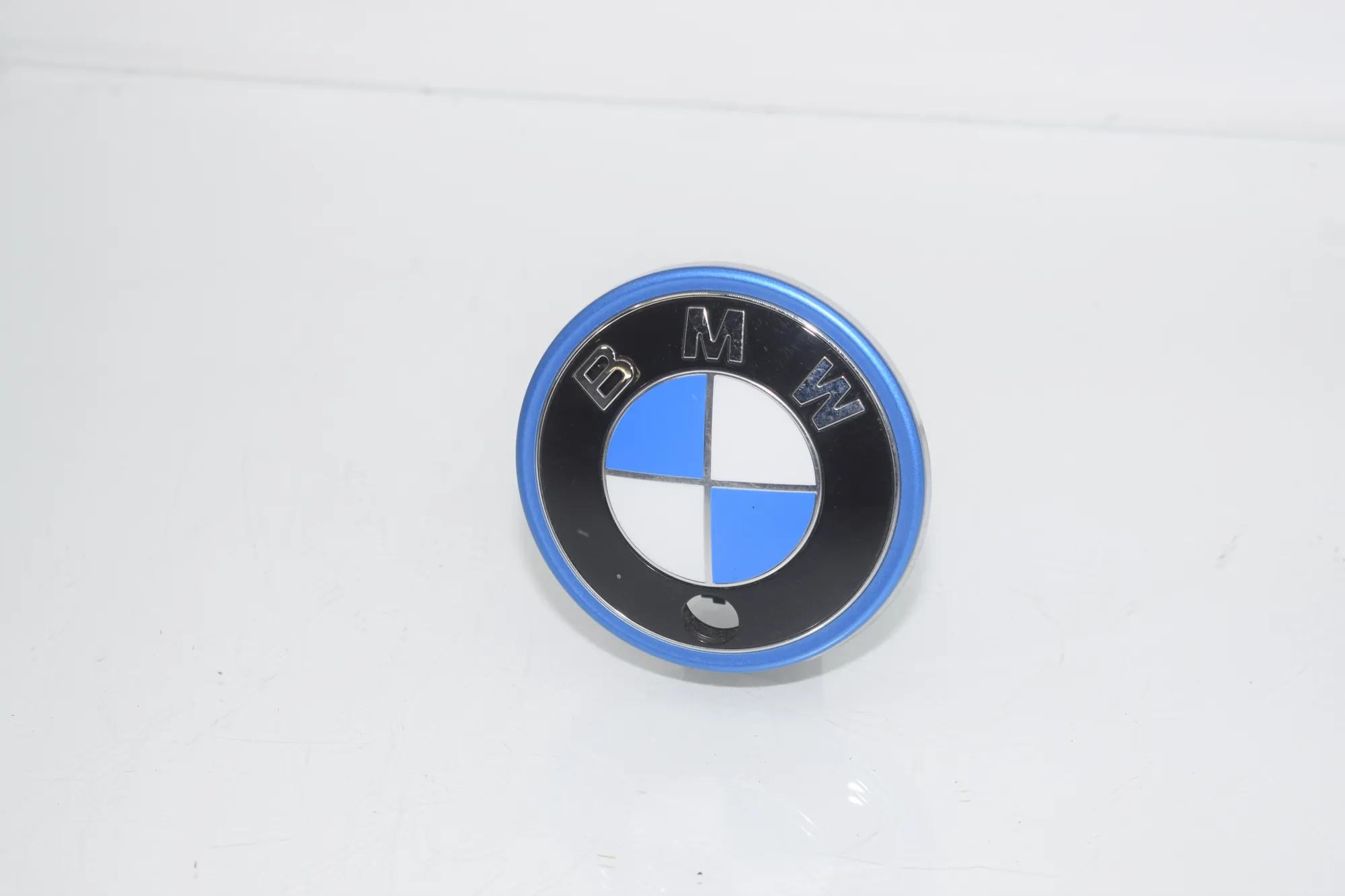 Car Manufacturer Badge Emblem – OEM 7497531 · BMW i4 (G26) BMW i4 (G26) eDrive40 2021 – 2