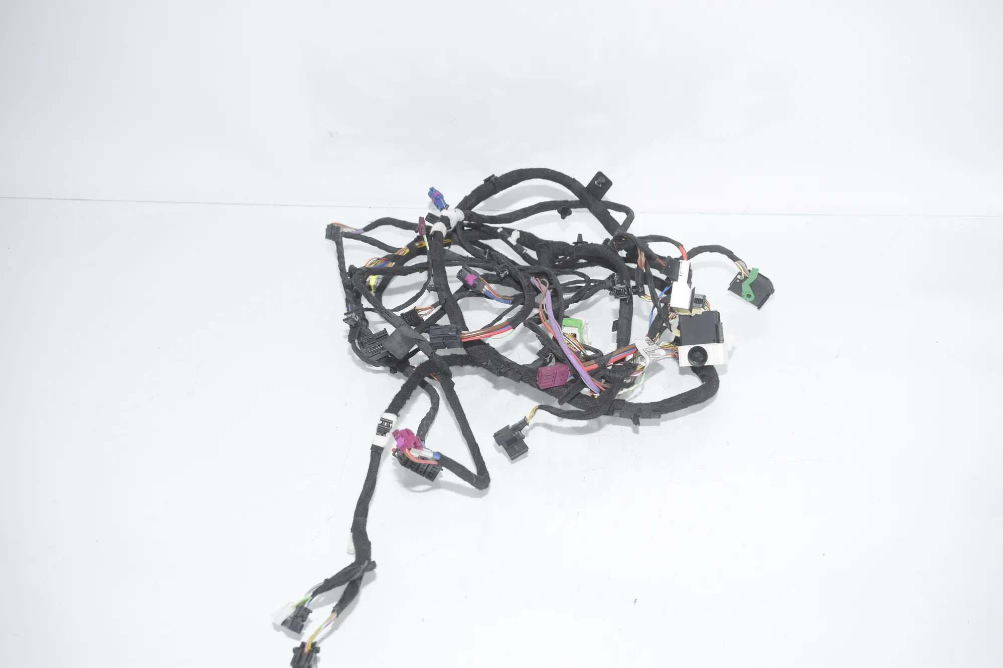 Other Wiring Loom – OEM 5A5F158 · BMW i4 (G26) BMW i4 (G26) eDrive35 2022
