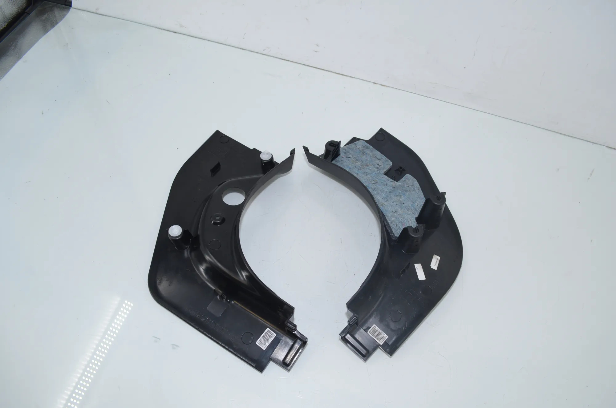 Front Right Interior Step Trim – OEM 7446427 · BMW 3 Touring (G21) BMW 3 Touring (G21) 320 d 2020 – 4