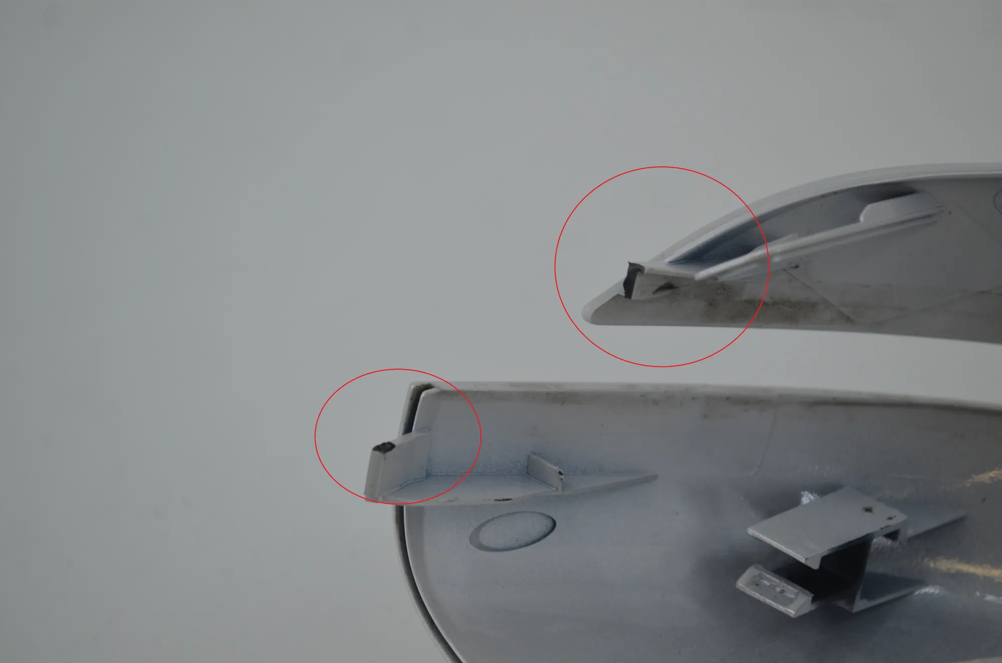Front Right Mirror Trim – OEM 8491586 · BMW 3 Touring (G21) BMW 3 Touring (G21) 320 d 2020 – 5