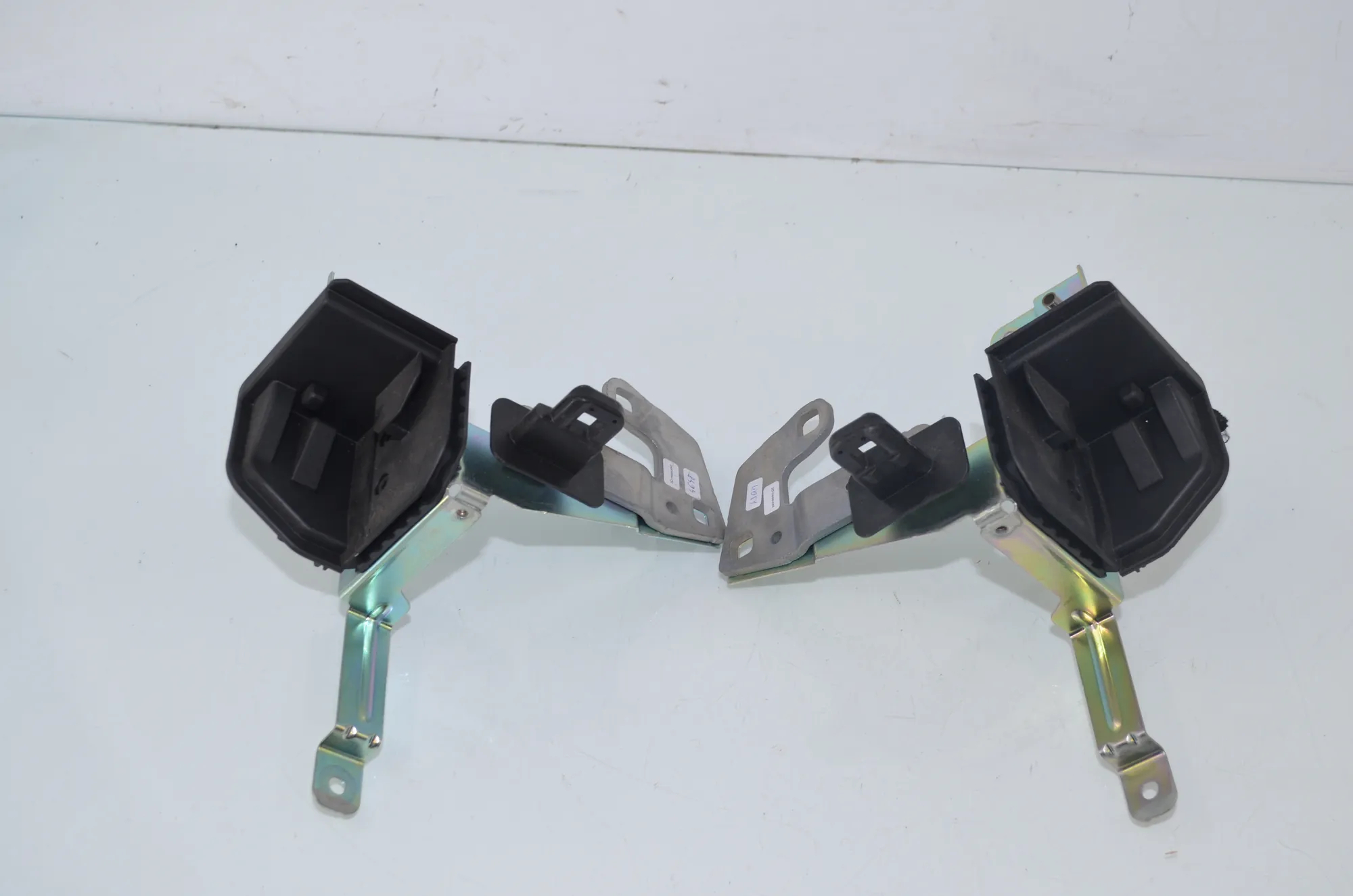 Other Boot Trunk Parts – OEM 7450730 · BMW 3 Touring (G21) BMW 3 Touring (G21) 320 d 2020