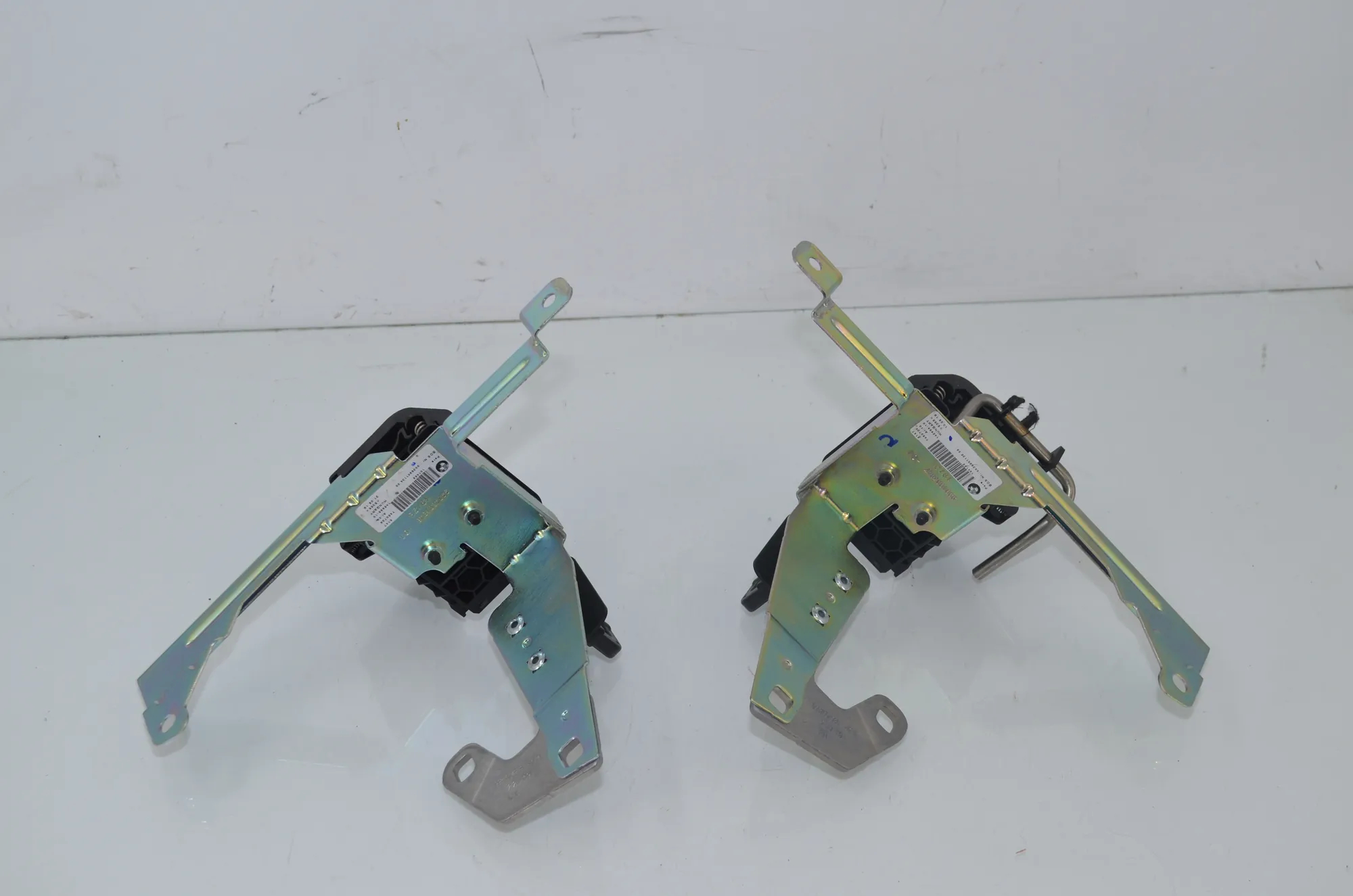 Other Boot Trunk Parts – OEM 7450730 · BMW 3 Touring (G21) BMW 3 Touring (G21) 320 d 2020 – 4