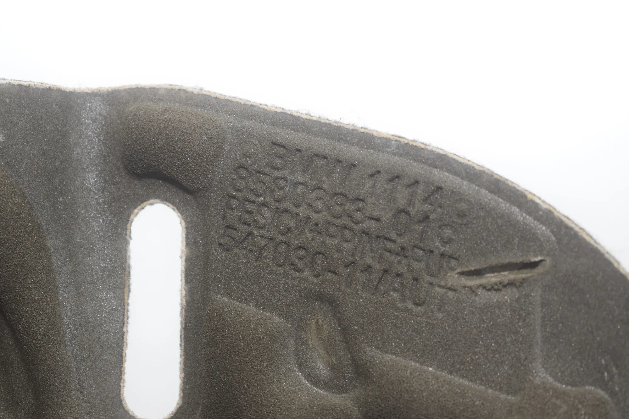 Sound Insulation – OEM 8580383 · BMW 3 Touring (G21) BMW 3 Touring (G21) 318 d 2019 – 4