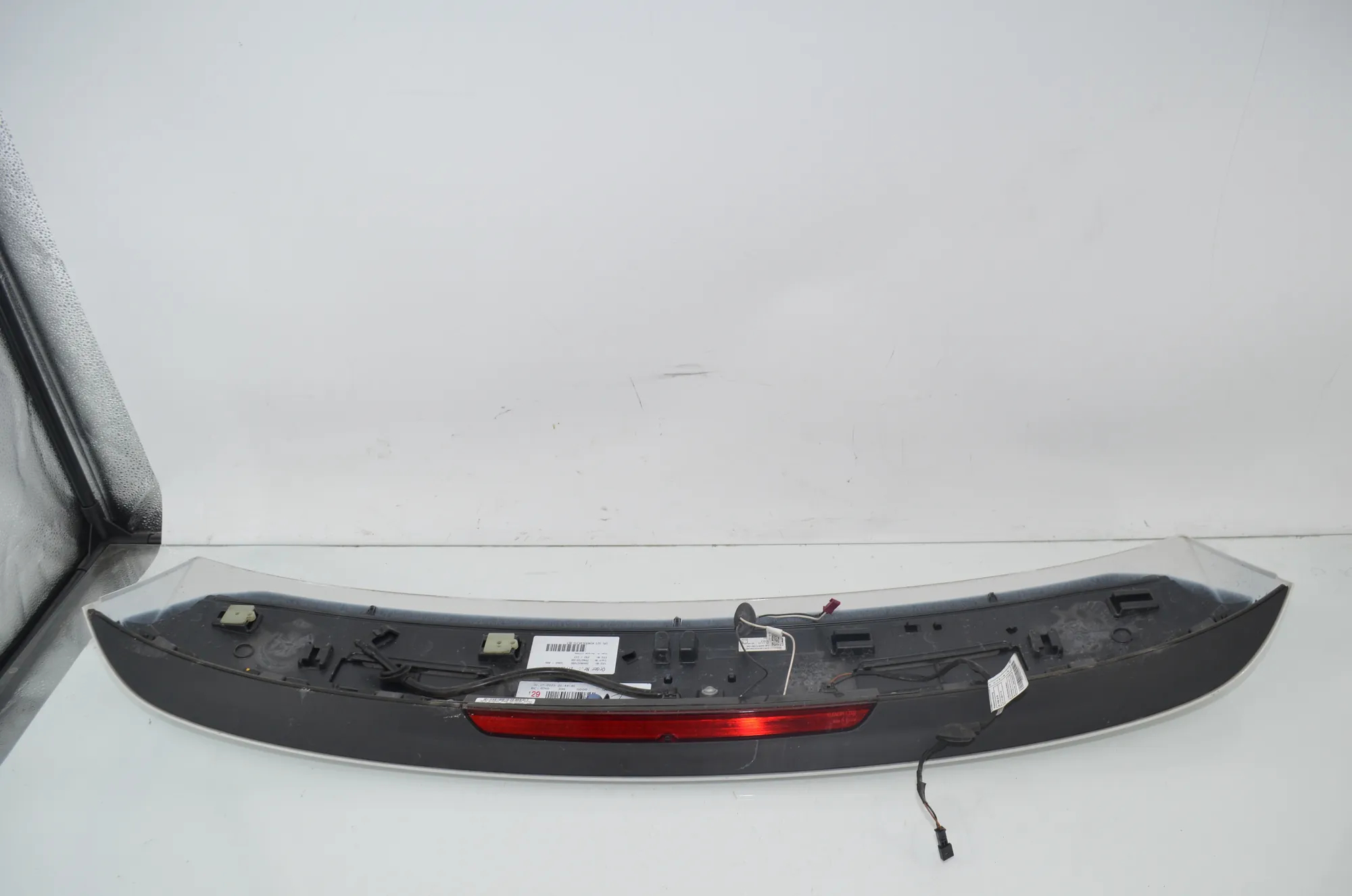 Tailgate Bootlid Spoiler – OEM 7420478 · BMW 3 Touring (G21) BMW 3 Touring (G21) 320 d 2020 – 3