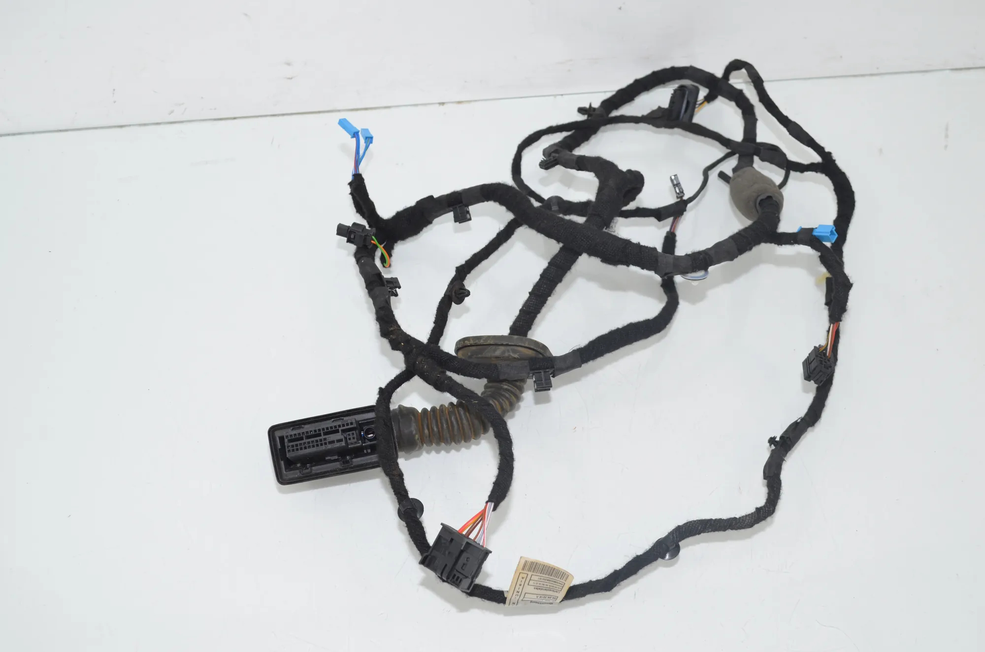 Front Right Door Wiring – OEM 9436281 · BMW 3 Touring (G21) BMW 3 Touring (G21) 320 d 2020