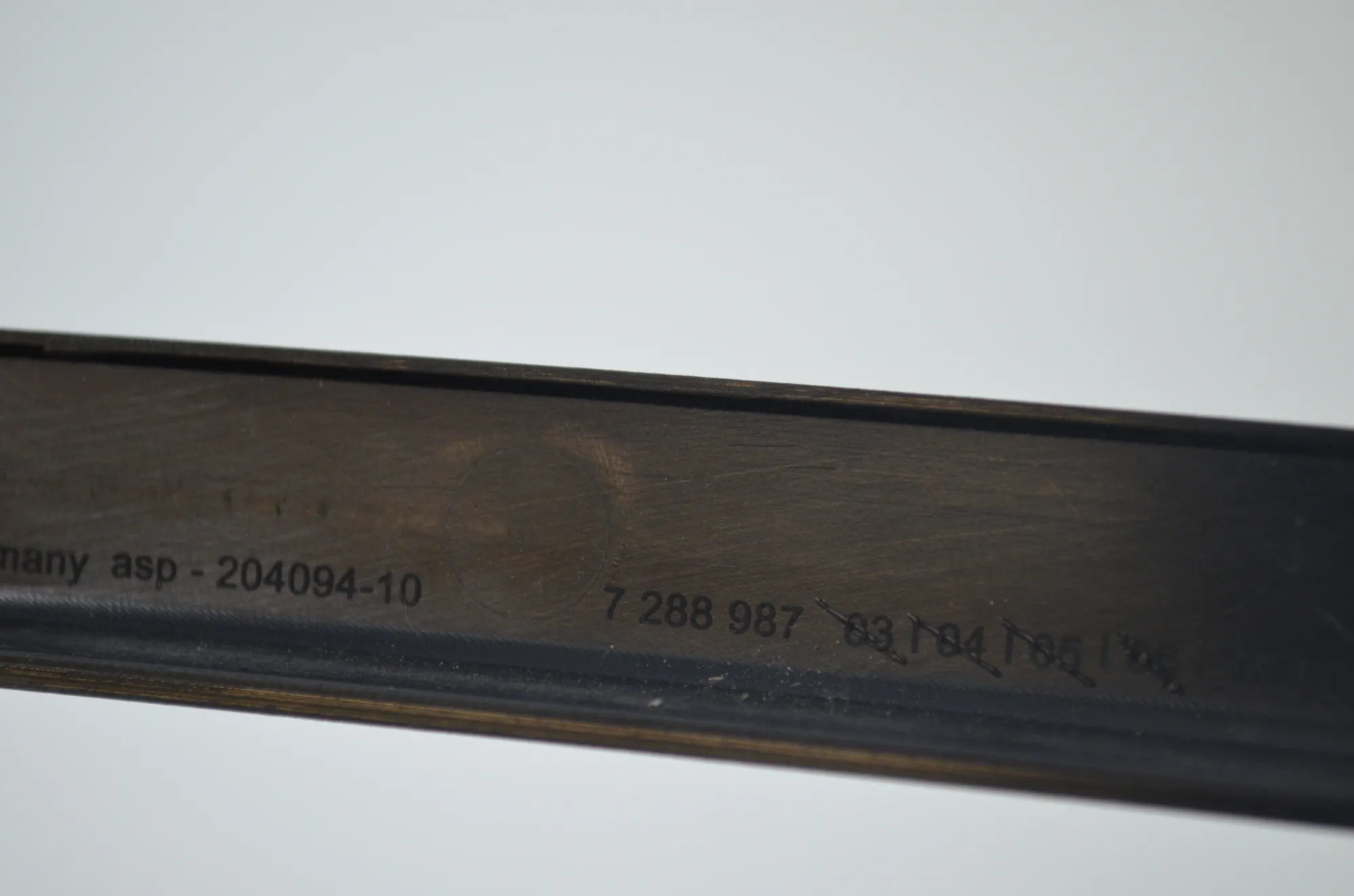 Other Trim Parts – OEM 7301743 · BMW i3 (I01) Electric 2014 – 5