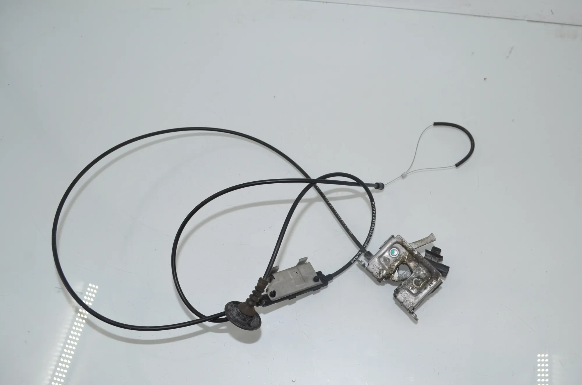 Bonnet Lock – OEM 7354257 · BMW i3 (I01) Electric 2014 – 3