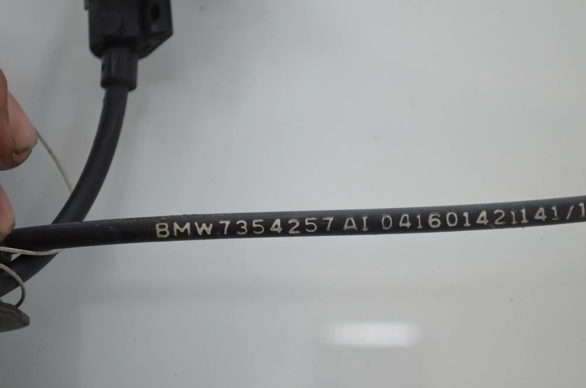 Bonnet Lock – OEM 7354257 · BMW i3 (I01) Electric 2014 – 4