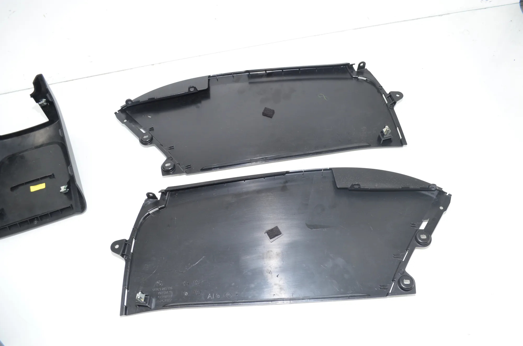 Center Console Trim – OEM 9292461 · BMW i3 (I01) Electric 2014 – 4