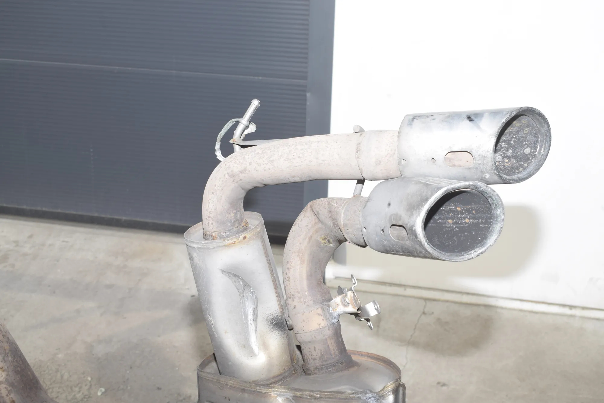 Exhaust – OEM 7851169 · BMW X6 (F16, F86) M 2017 – 10