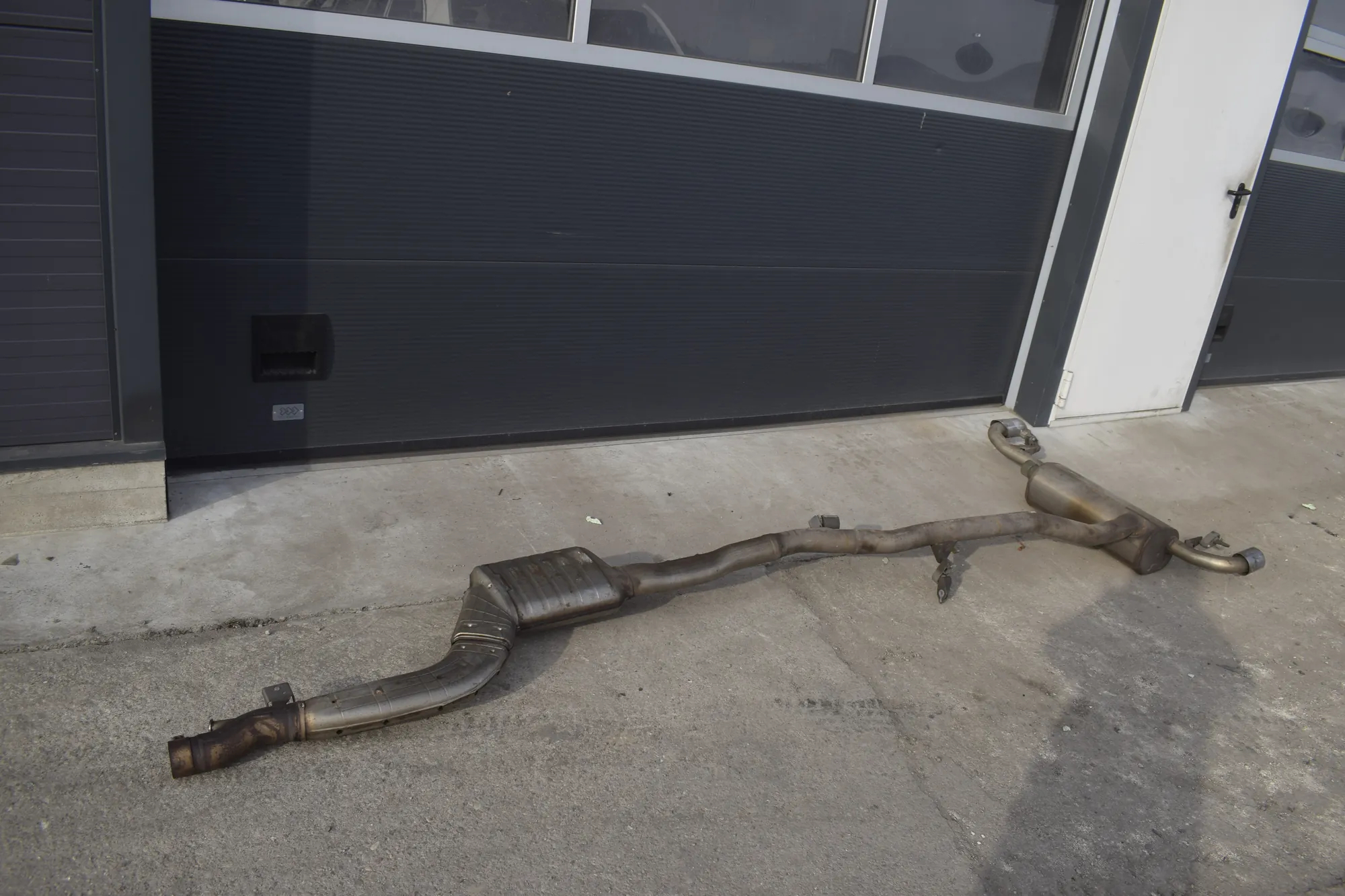 Exhaust – OEM 8479124 · BMW 5 Touring (G31) (2017 - -) 520 d 2019 – 2