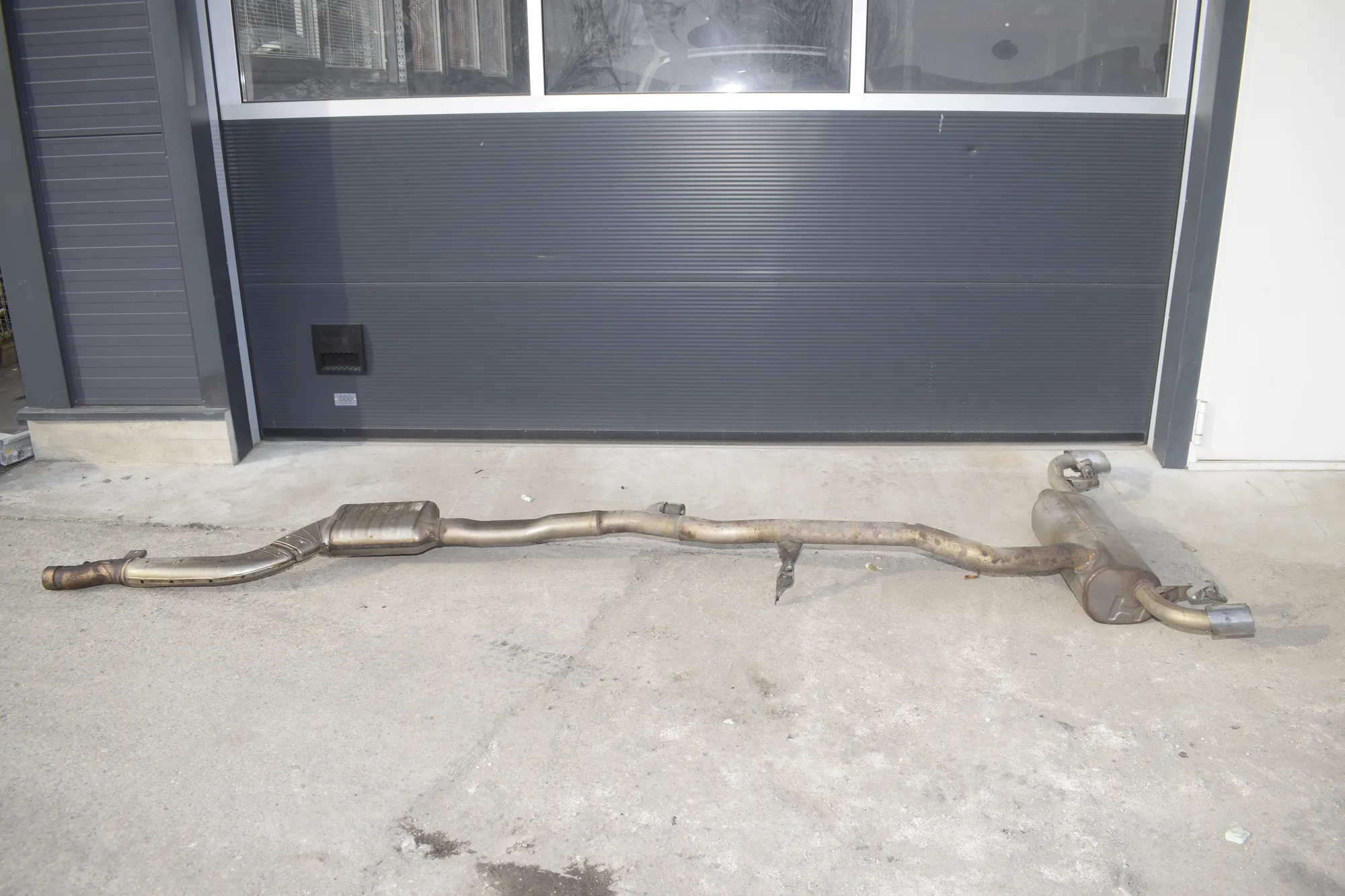 Exhaust – OEM 8479124 · BMW 5 Touring (G31) (2017 - -) 520 d 2019