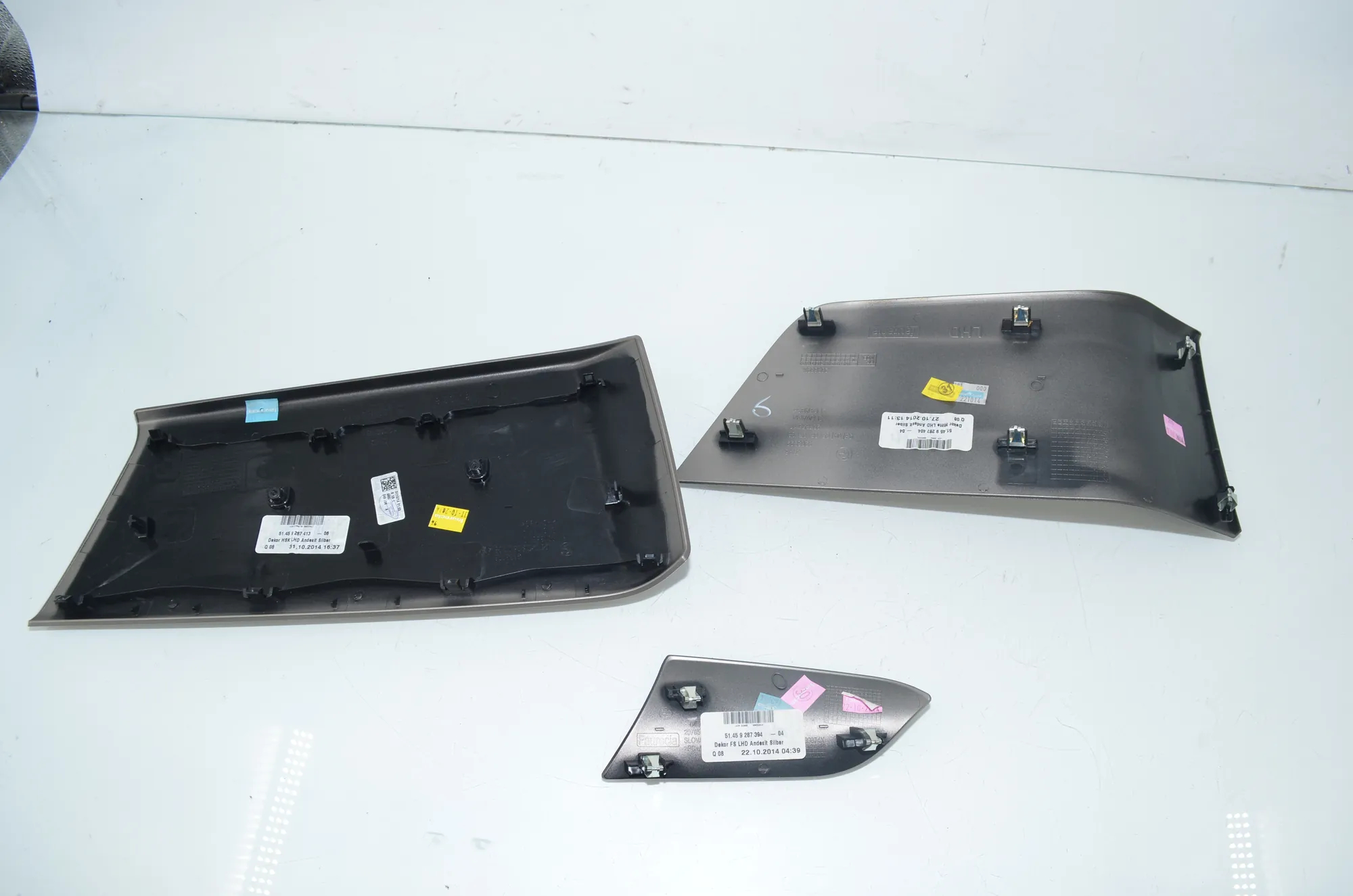Interior Trim Strips Kit – OEM 9287413 · BMW i3 (I01) Electric 2014 – 5