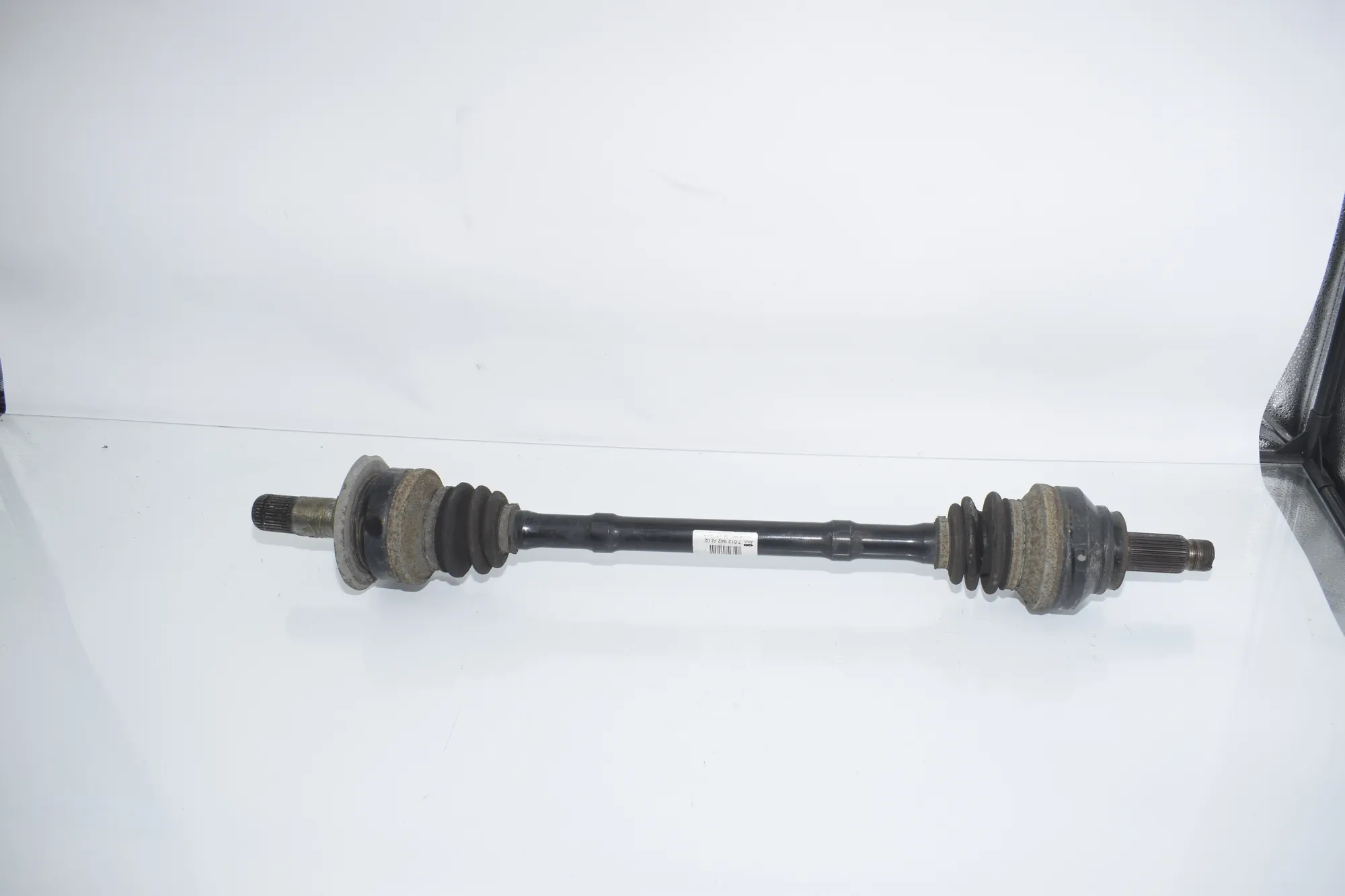 Rear Right Driveshaft – OEM 7612942 · BMW 5 Touring (F11) M 550 d xDrive 2016