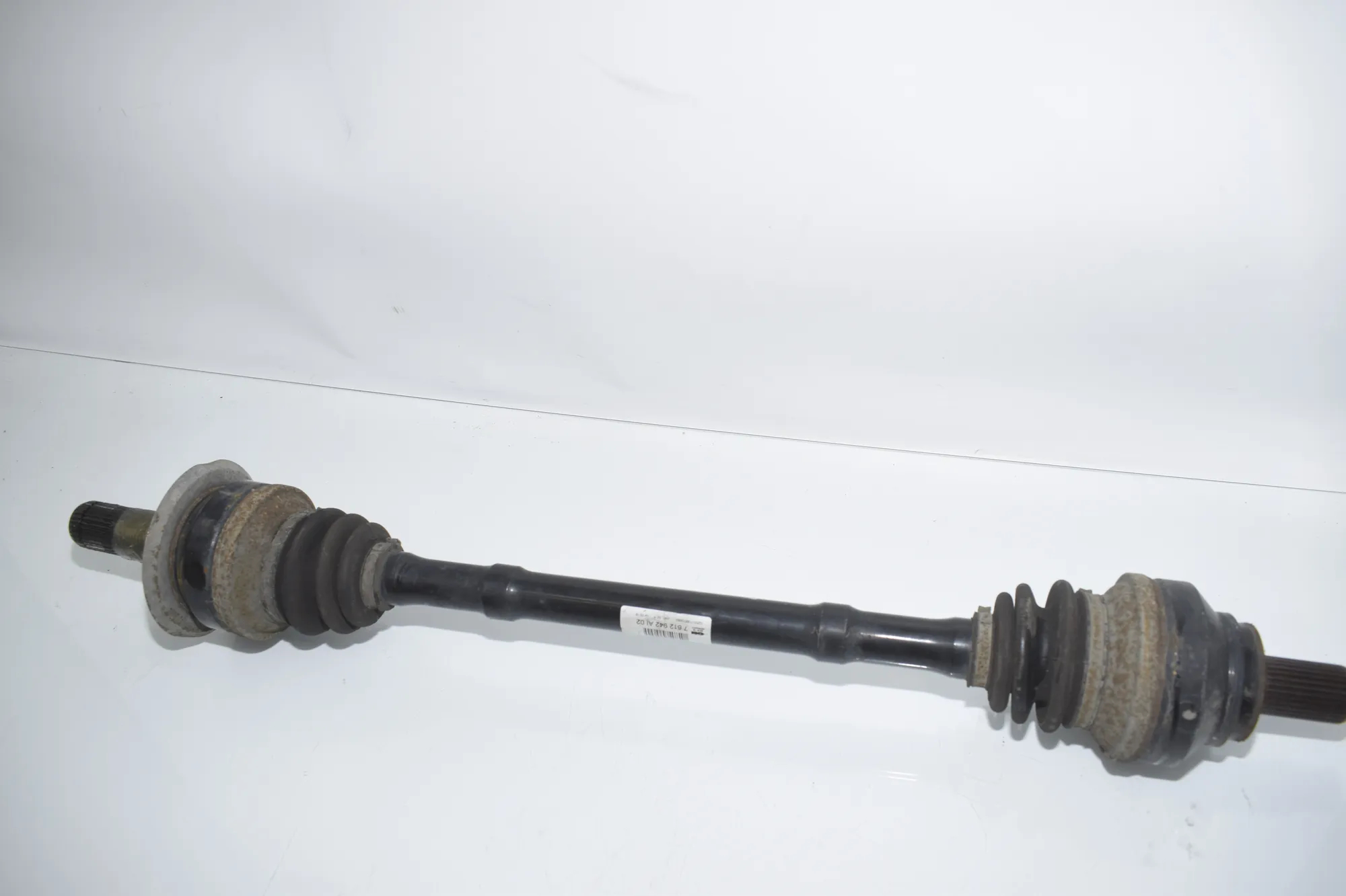 Rear Right Driveshaft – OEM 7612942 · BMW 5 Touring (F11) M 550 d xDrive 2016 – 2