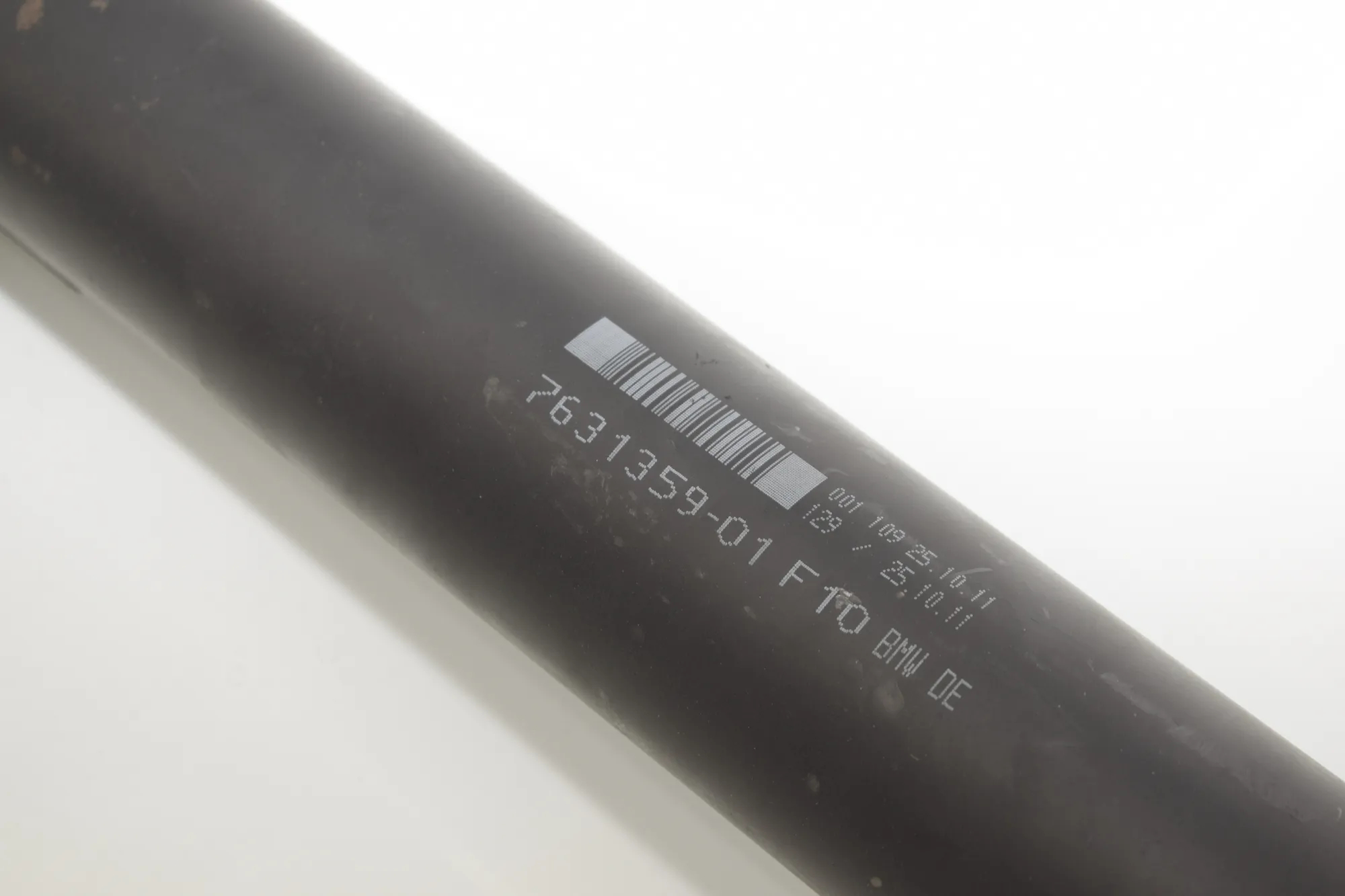 Propshaft Cardan – OEM 7631359 · BMW 5 (F10) 530 d xDrive 2011 – 6