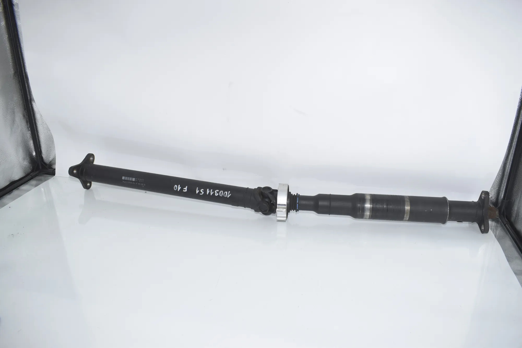 Propshaft Cardan – OEM 7631359 · BMW 5 (F10) 530 d xDrive 2011