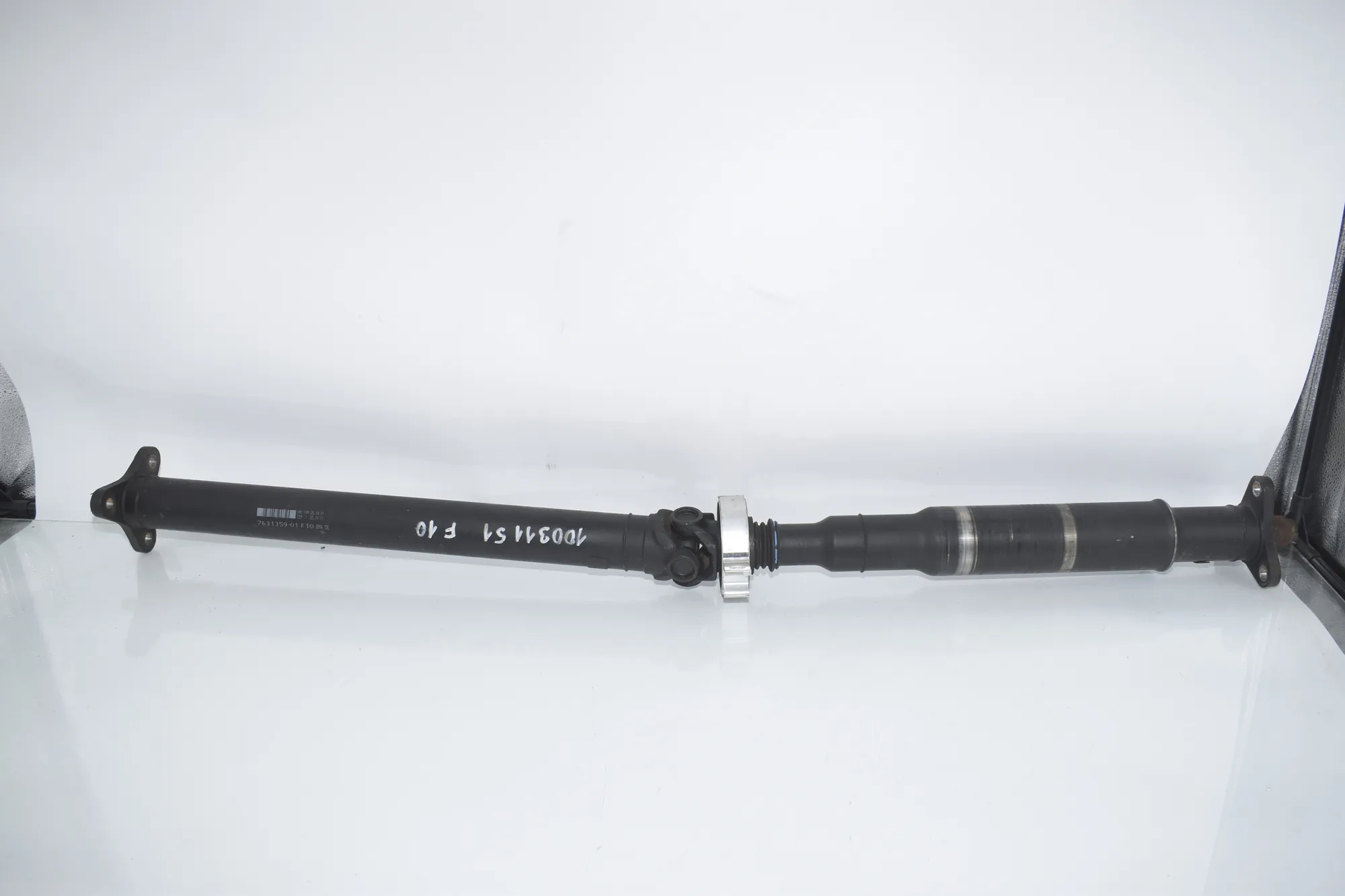Propshaft Cardan – OEM 7631359 · BMW 5 (F10) 530 d xDrive 2011 – 2
