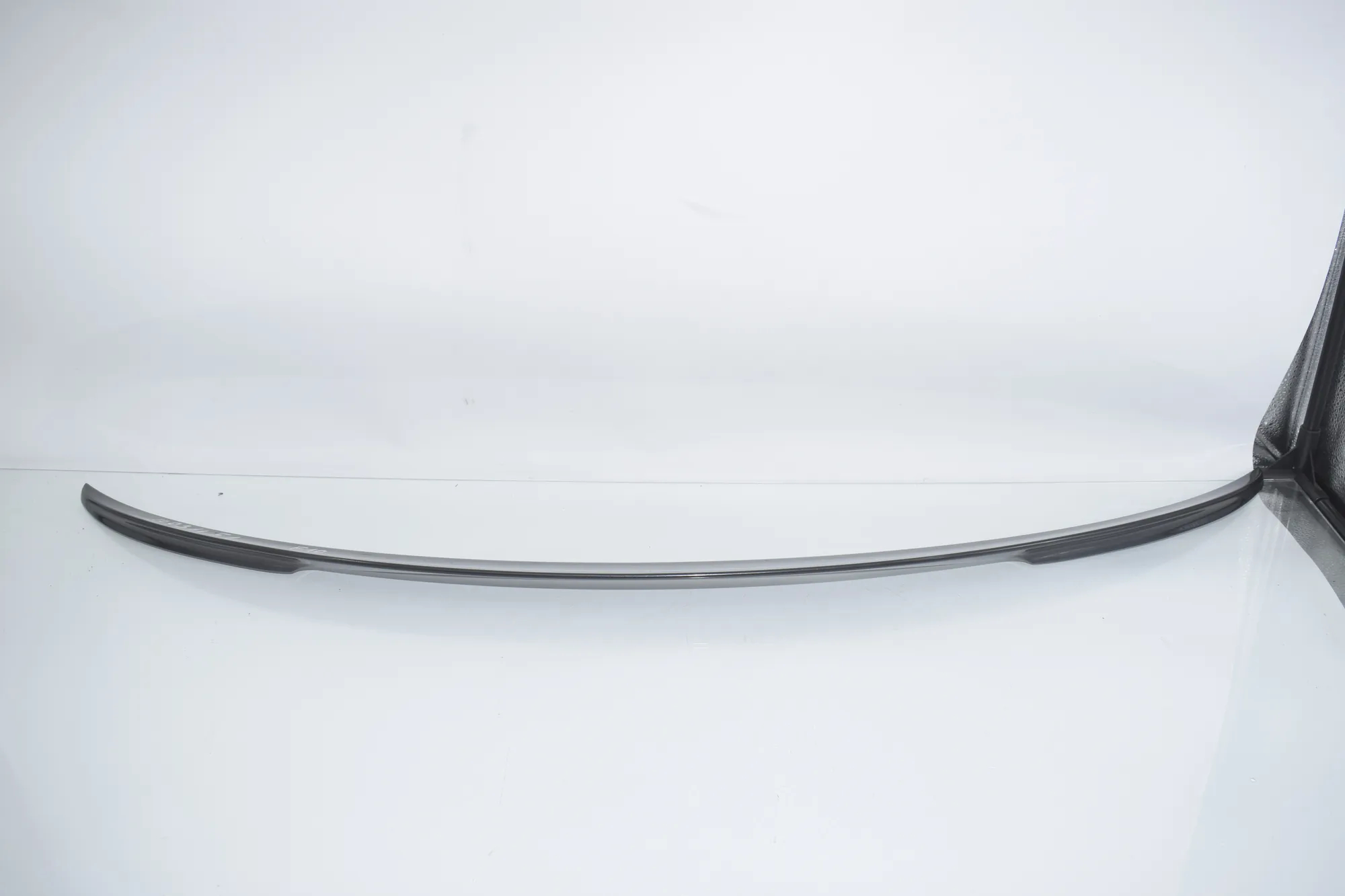 Tailgate Bootlid Spoiler – OEM 000 · BMW 5 (F10) 530 d xDrive 2011