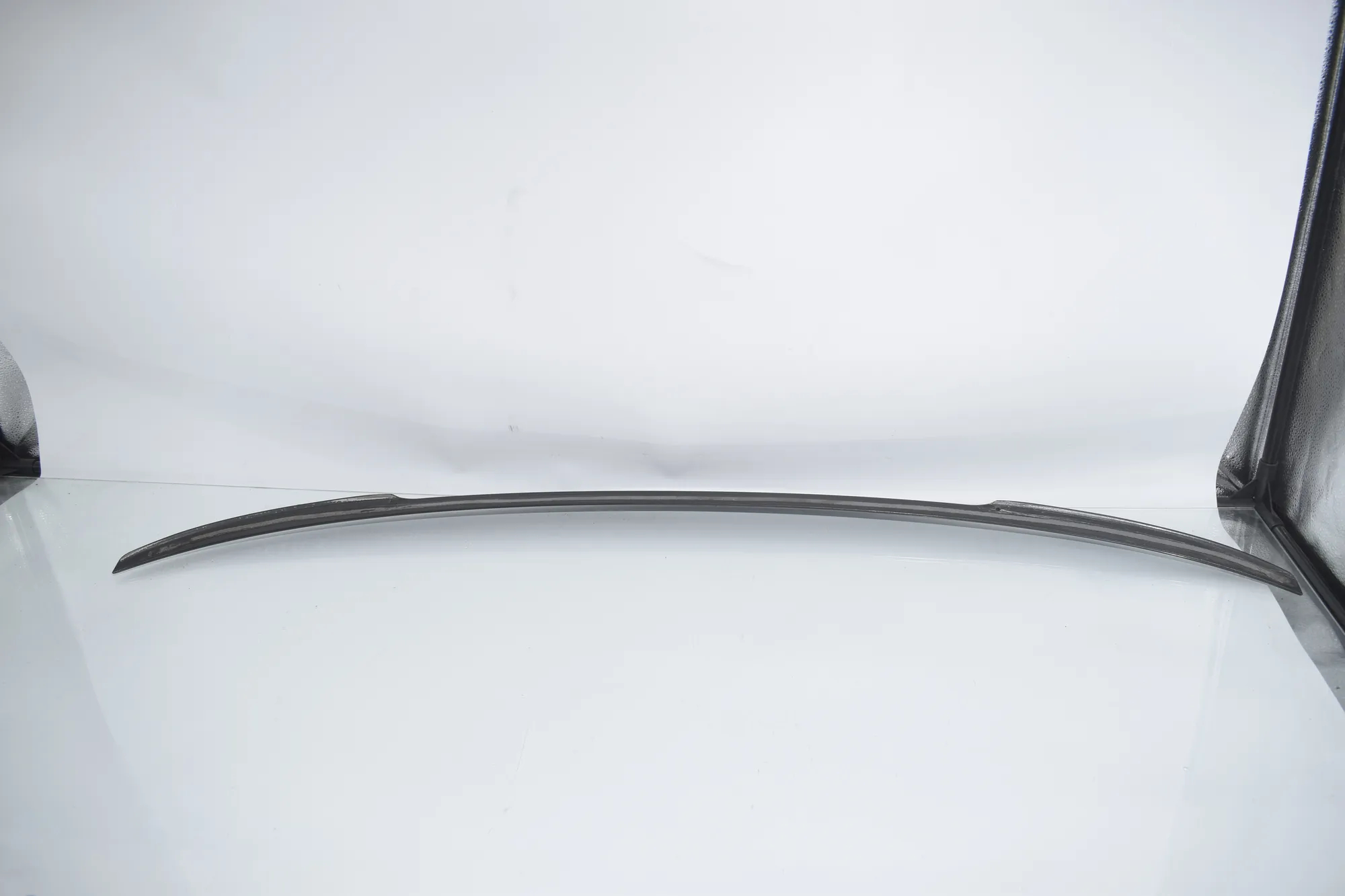 Tailgate Bootlid Spoiler – OEM 000 · BMW 5 (F10) 530 d xDrive 2011 – 3