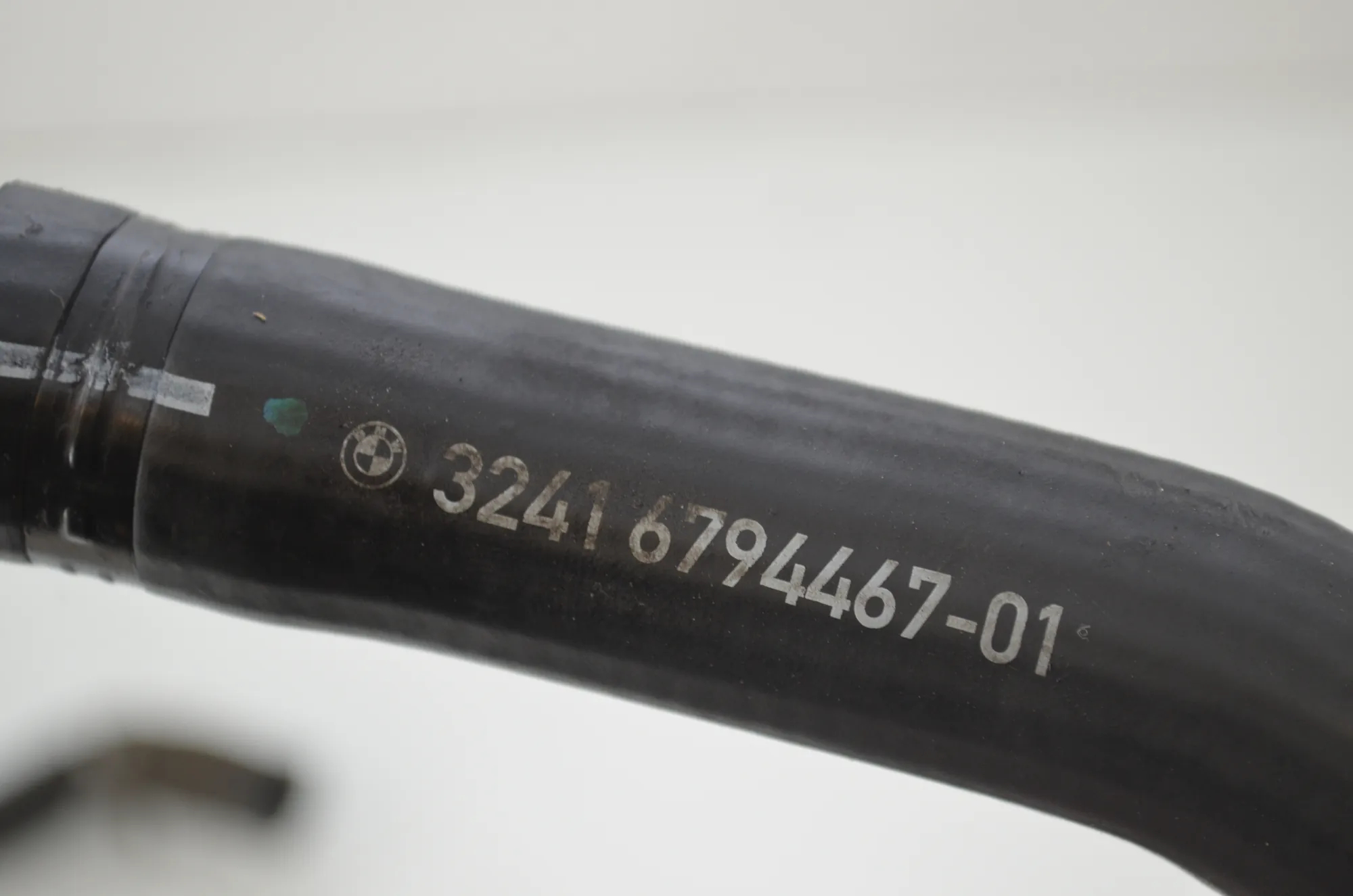 Coolant Hose Pipe – OEM 9248862 · BMW 5 (F10) 530 d xDrive 2011 – 9