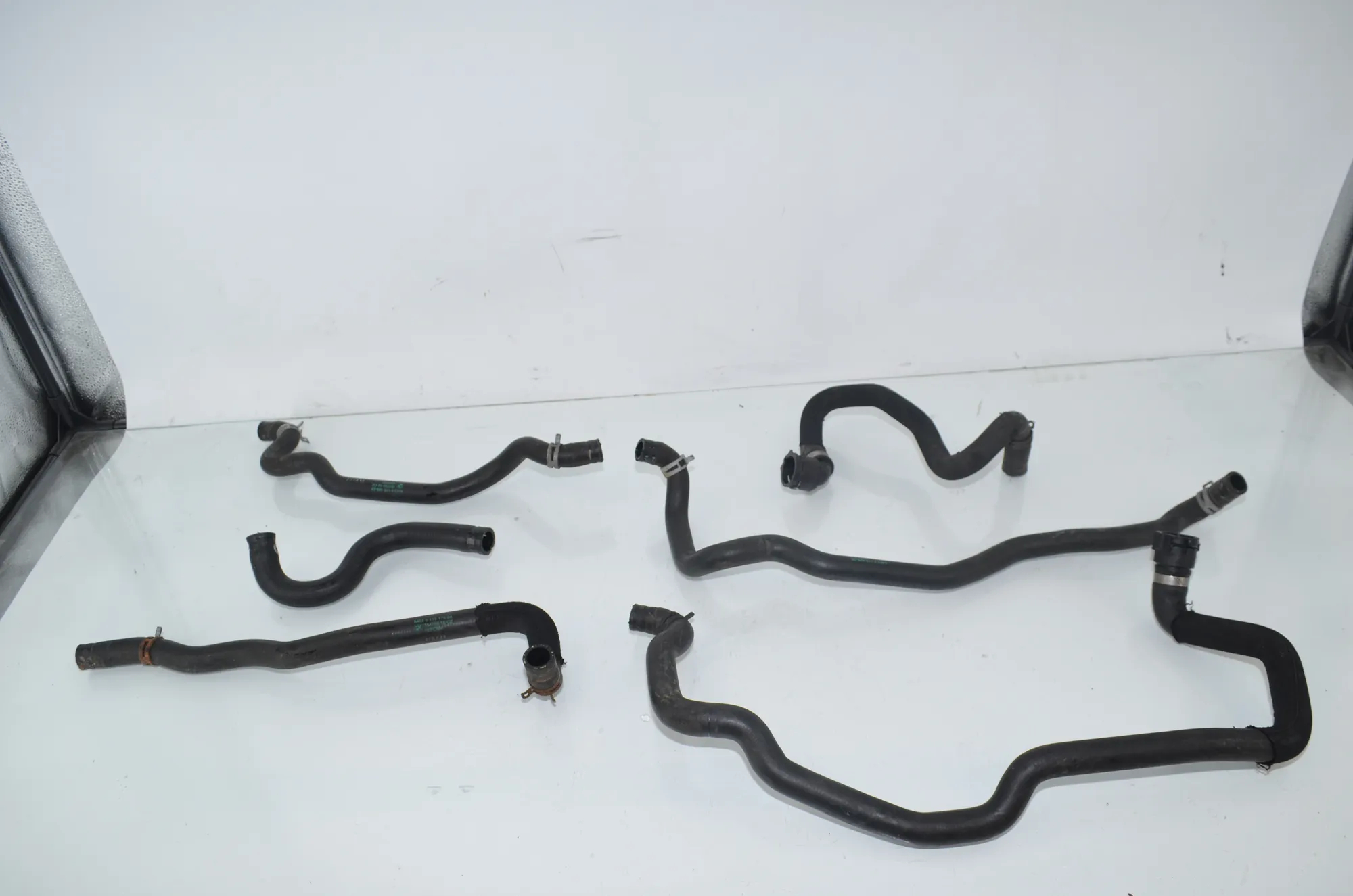 Coolant Hose Pipe – OEM 9248862 · BMW 5 (F10) 530 d xDrive 2011