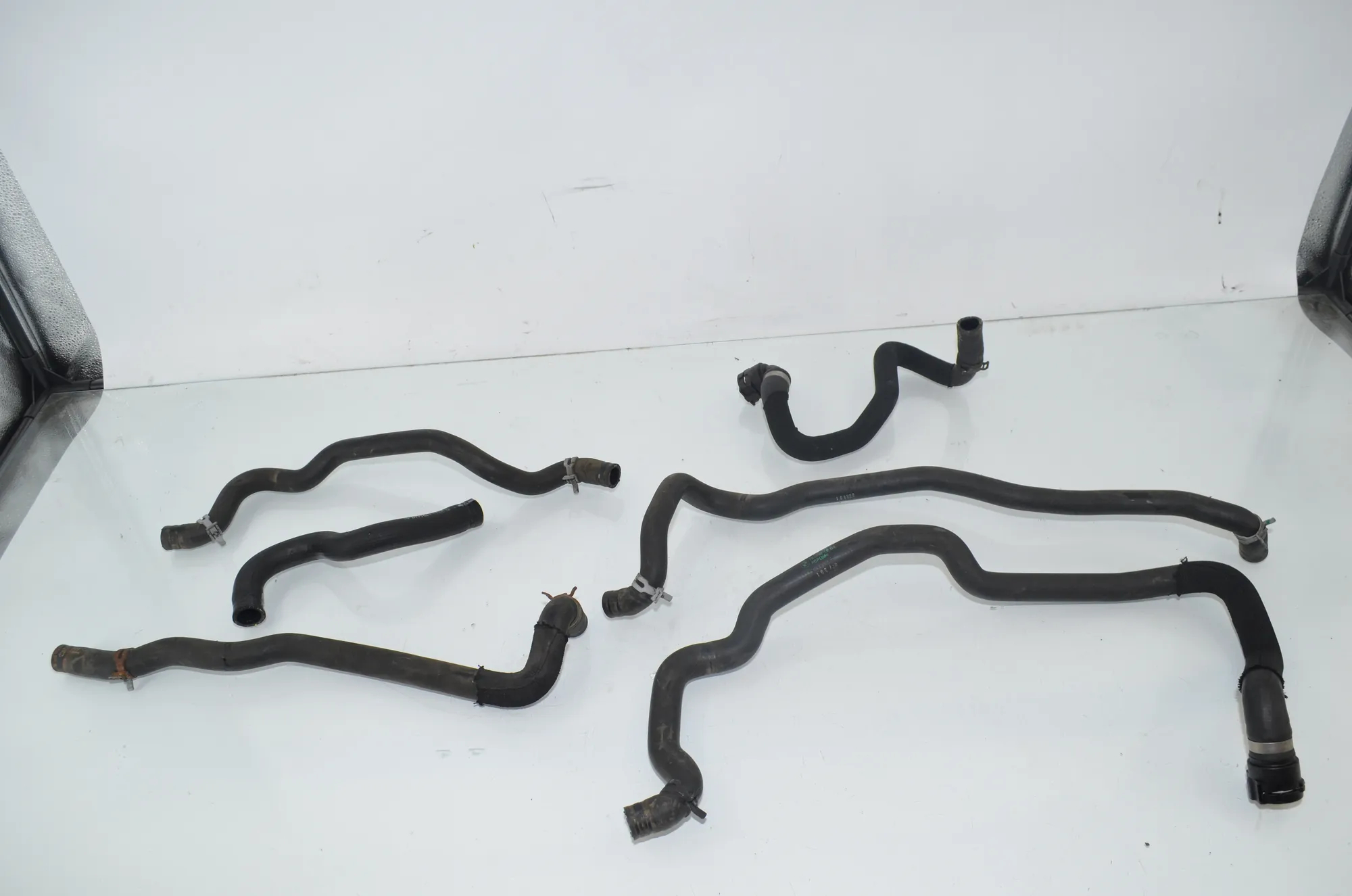 Coolant Hose Pipe – OEM 9248862 · BMW 5 (F10) 530 d xDrive 2011 – 4