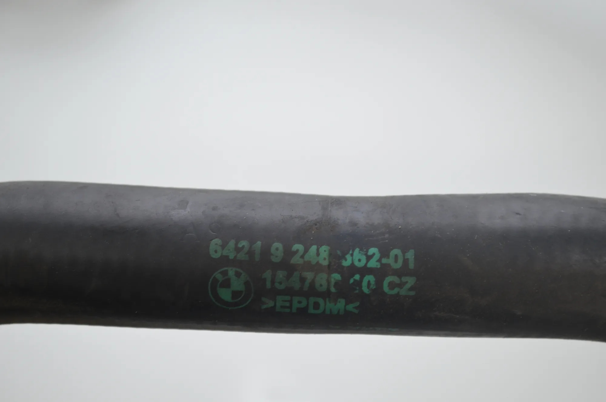Coolant Hose Pipe – OEM 9248862 · BMW 5 (F10) 530 d xDrive 2011 – 5