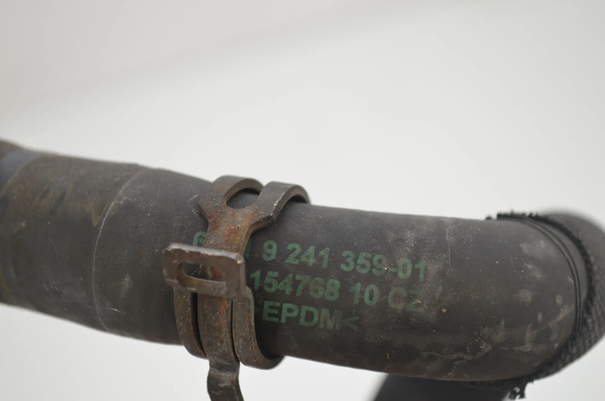 Coolant Hose Pipe – OEM 9248862 · BMW 5 (F10) 530 d xDrive 2011 – 7