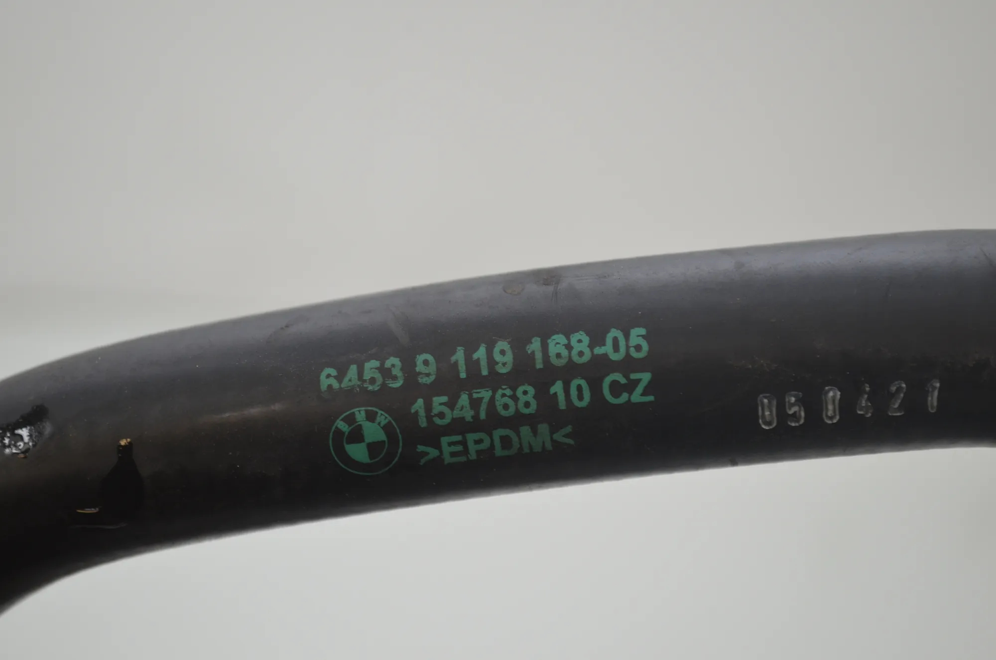Coolant Hose Pipe – OEM 9248862 · BMW 5 (F10) 530 d xDrive 2011 – 10