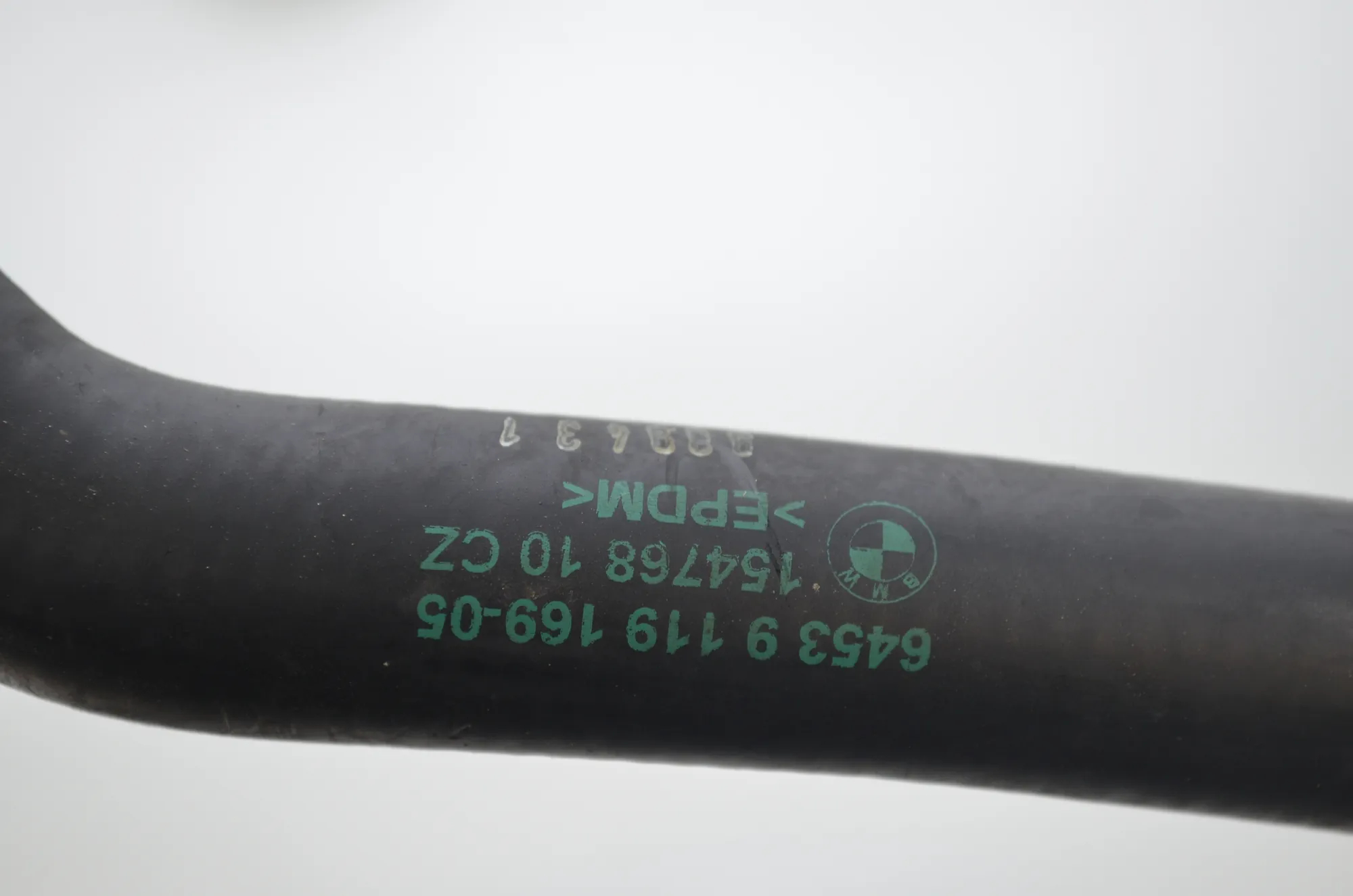 Coolant Hose Pipe – OEM 9248862 · BMW 5 (F10) 530 d xDrive 2011 – 6