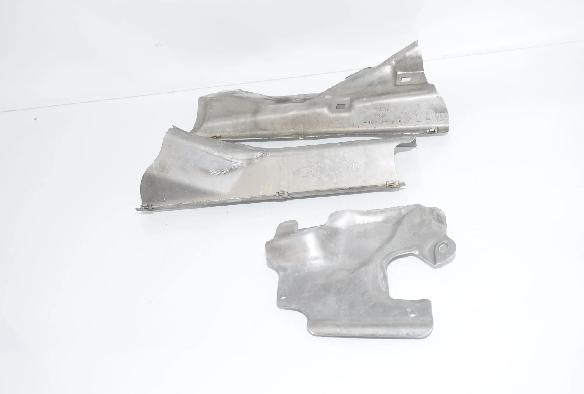 Heat Protection – OEM 7224341 · BMW 5 (F10) 530 d xDrive 2011 – 2