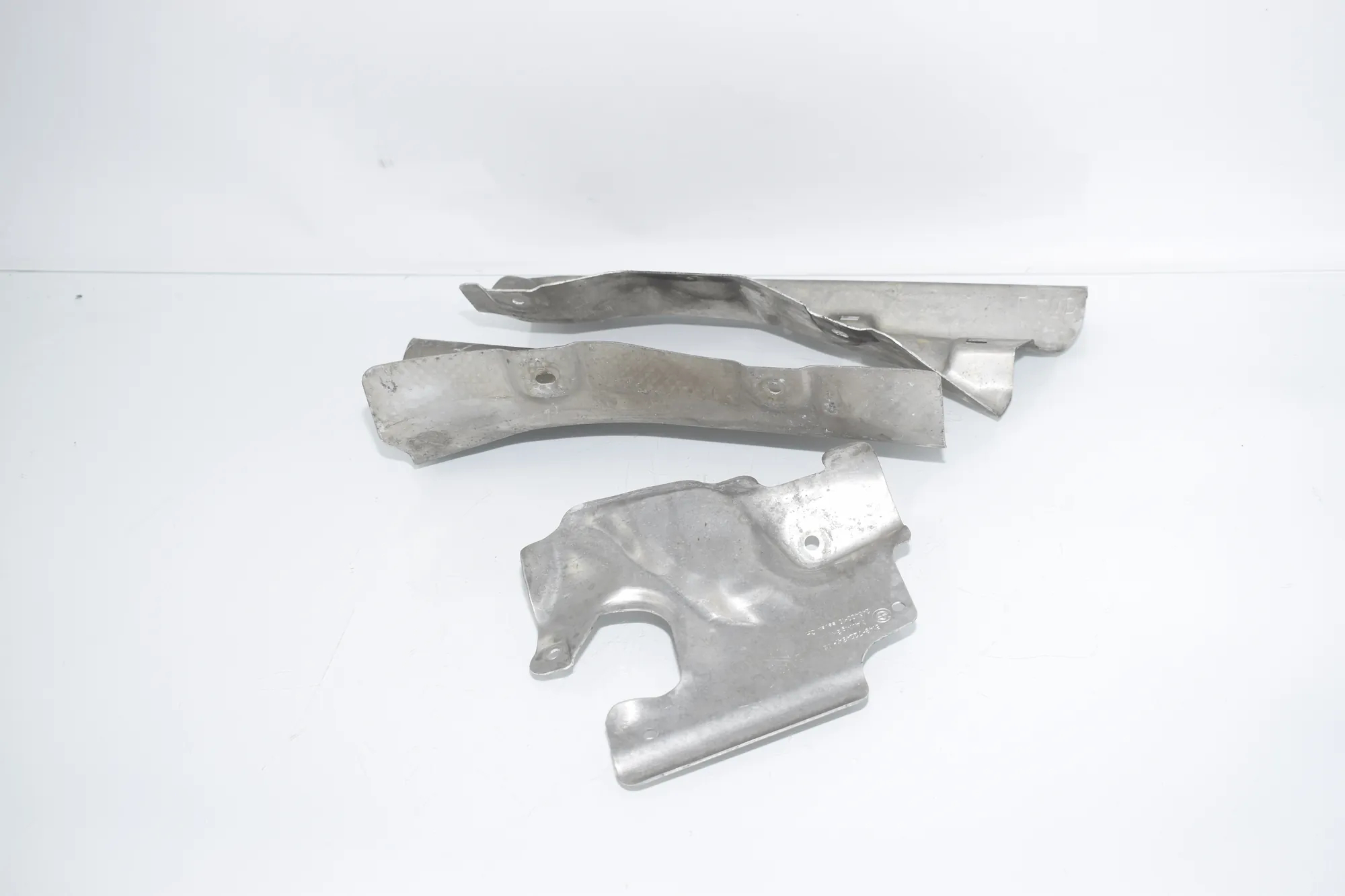 Heat Protection – OEM 7224341 · BMW 5 (F10) 530 d xDrive 2011 – 3