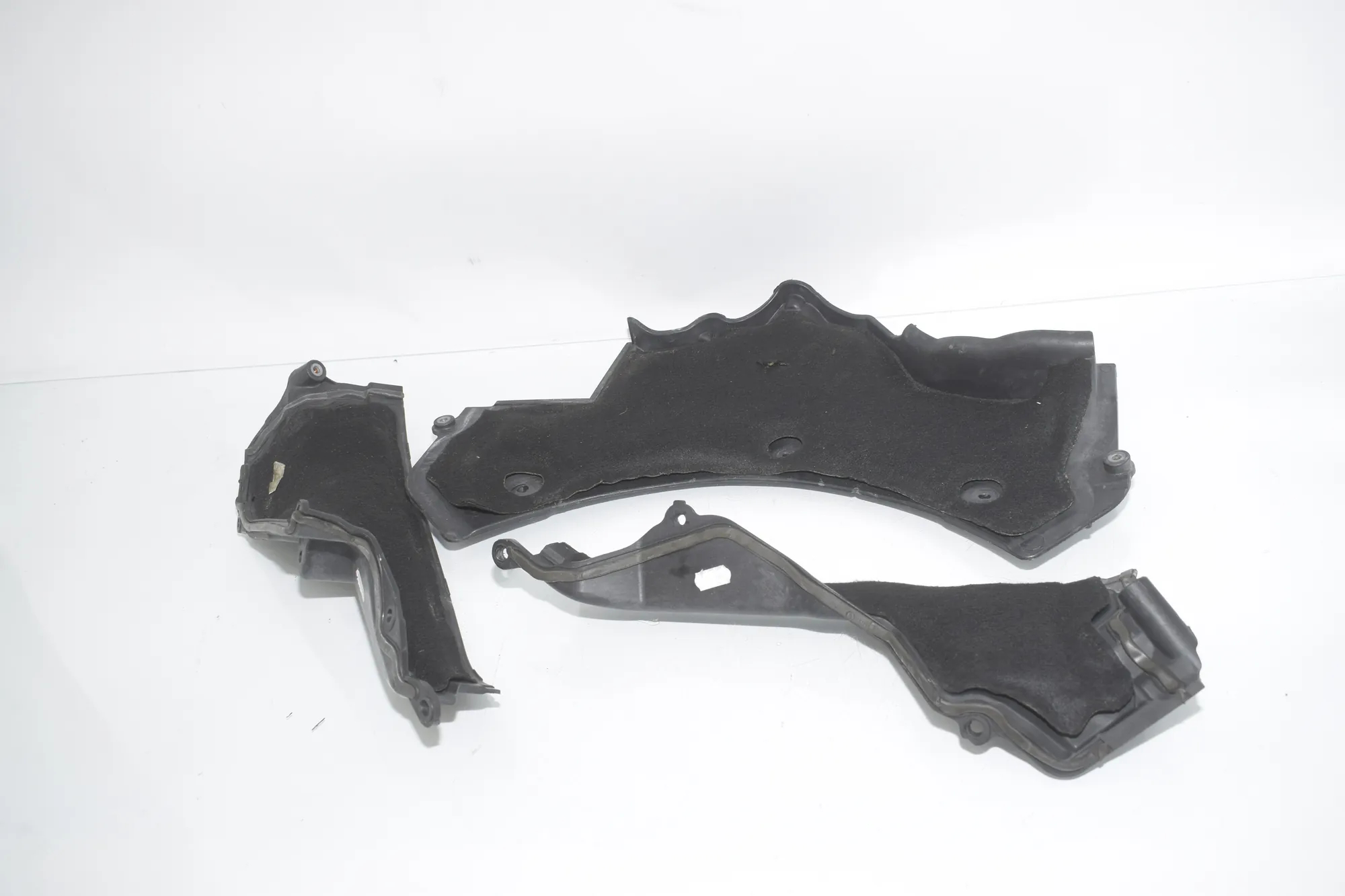Other Engine Compartment Parts – OEM 7204336 · BMW 5 (F10) 530 d xDrive 2011 – 3