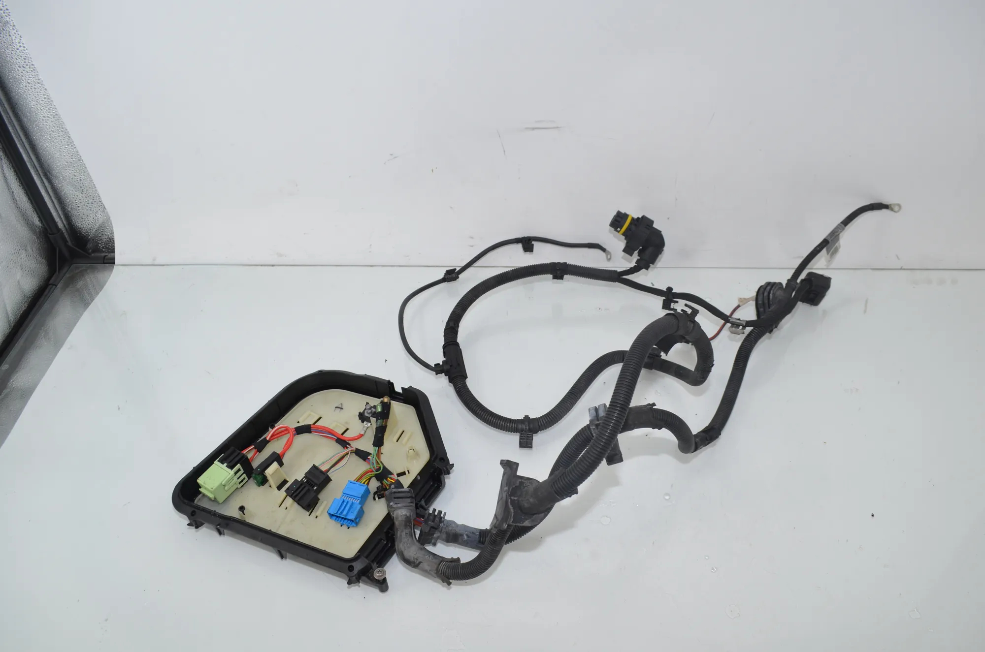 Engine Cable Harness – OEM 8515452 · BMW 5 (F10) 530 d xDrive 2011 – 3