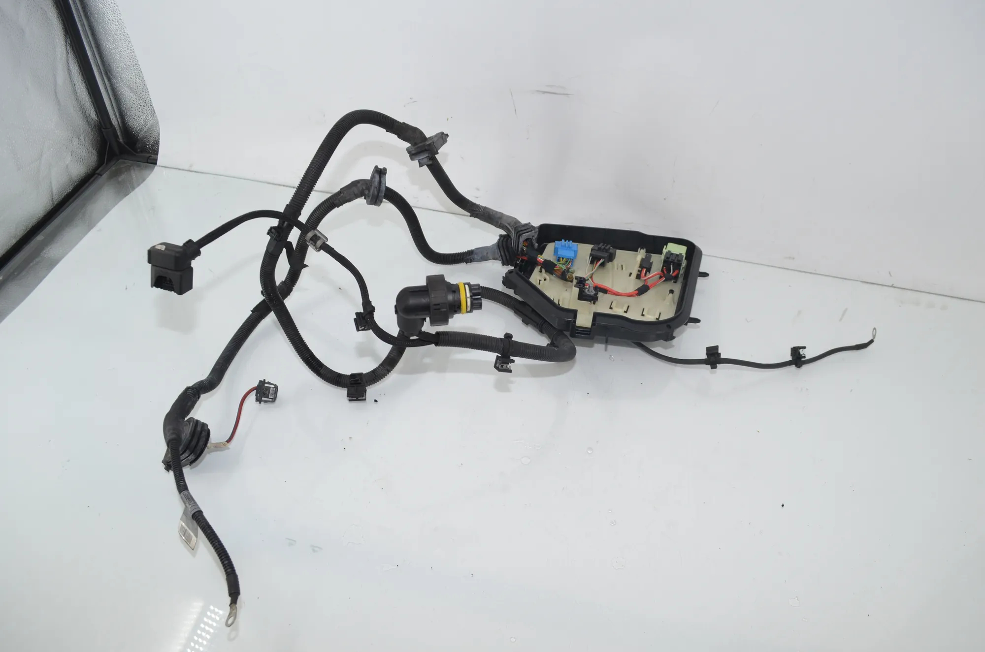 Engine Cable Harness – OEM 8515452 · BMW 5 (F10) 530 d xDrive 2011 – 2